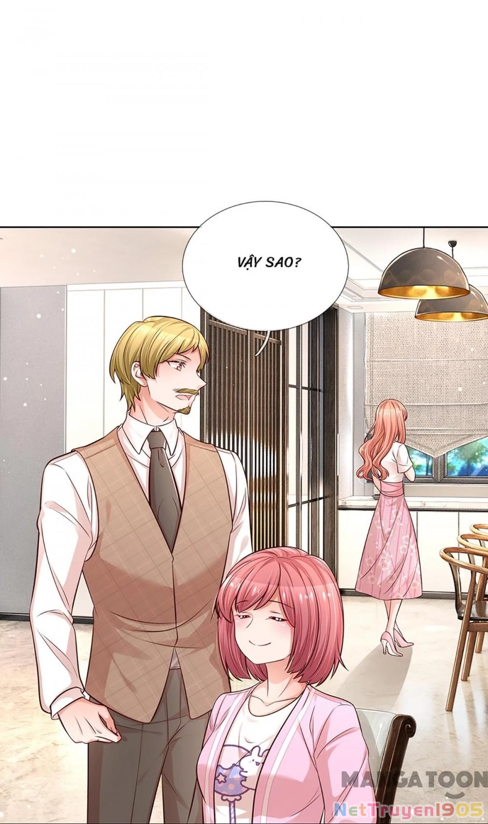 Mami Mau Chạy - Daddy Đuổi Tới Rồi Chapter 310 - 30