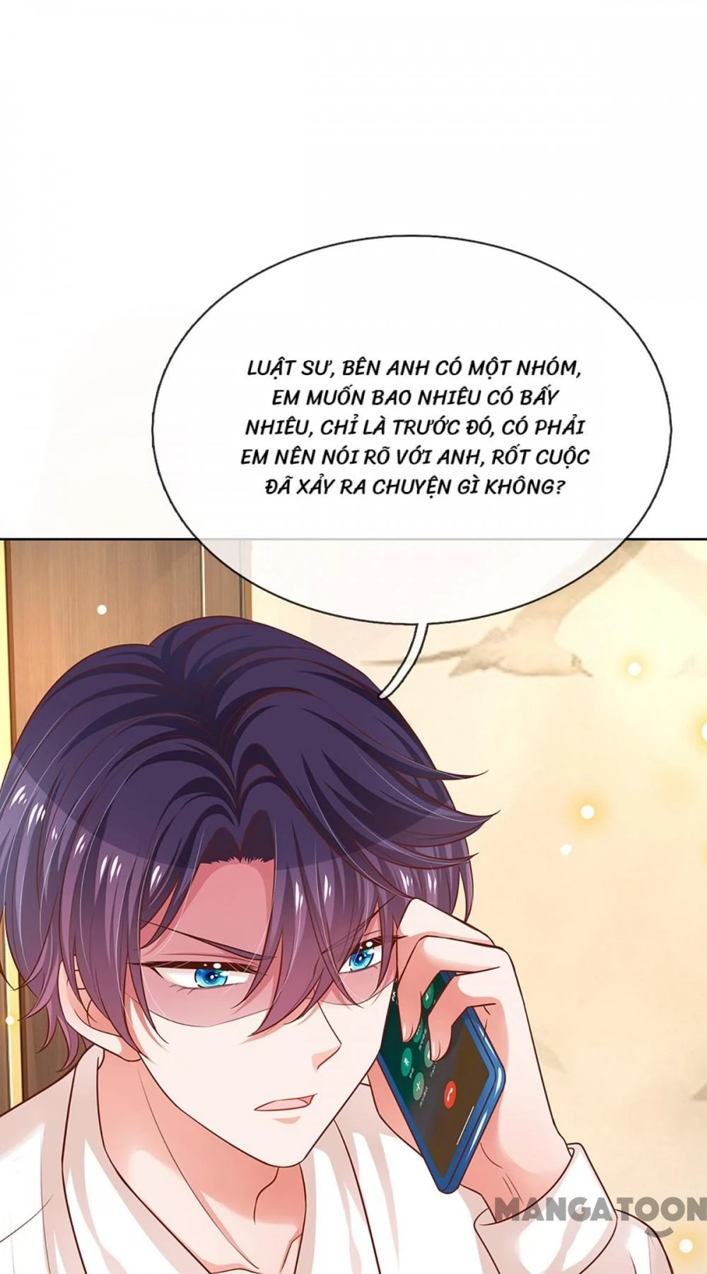 Mami Mau Chạy - Daddy Đuổi Tới Rồi Chapter 311 - 11