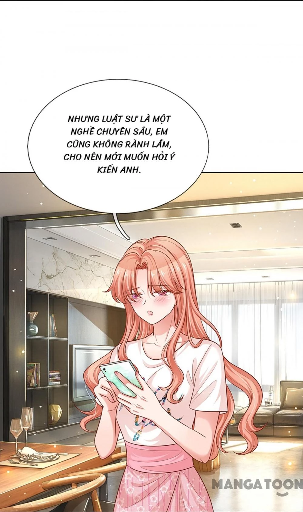 Mami Mau Chạy - Daddy Đuổi Tới Rồi Chapter 311 - 17
