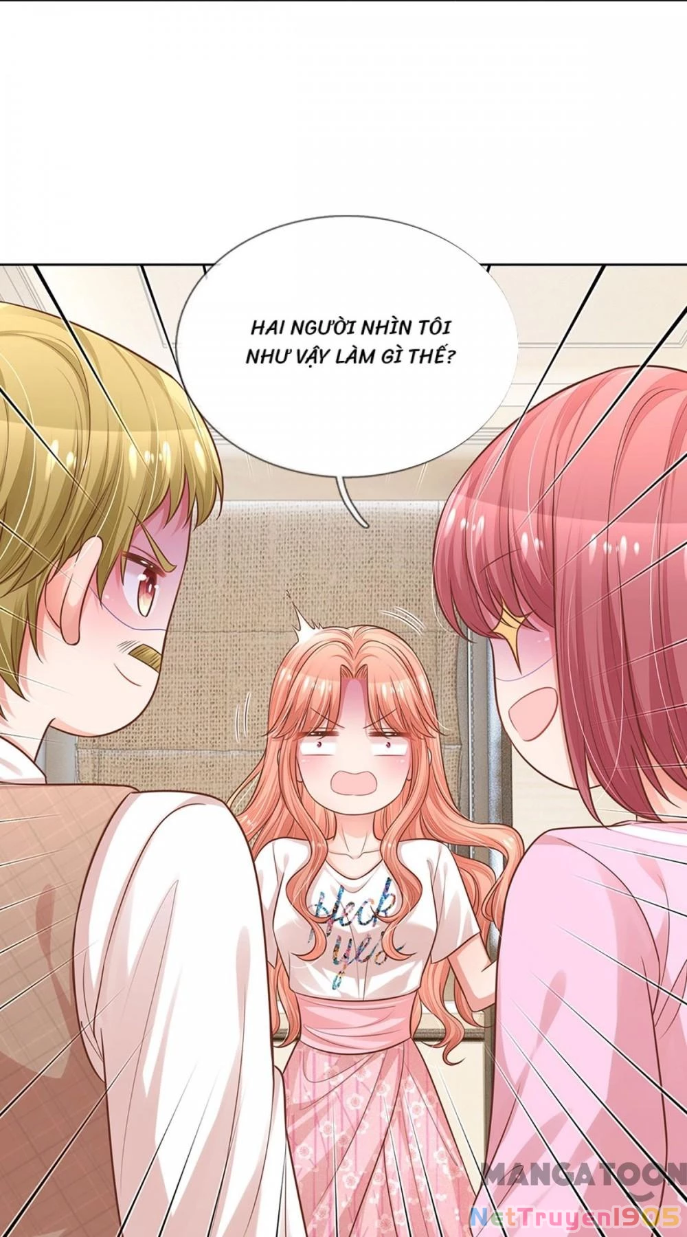 Mami Mau Chạy - Daddy Đuổi Tới Rồi Chapter 311 - 38