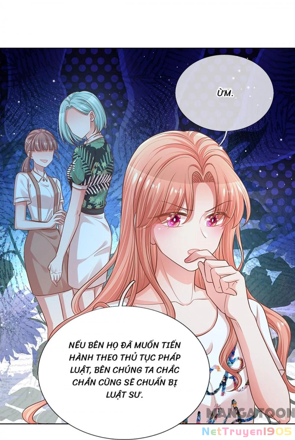 Mami Mau Chạy - Daddy Đuổi Tới Rồi Chapter 312 - 3