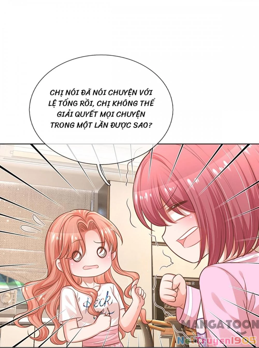 Mami Mau Chạy - Daddy Đuổi Tới Rồi Chapter 312 - 6