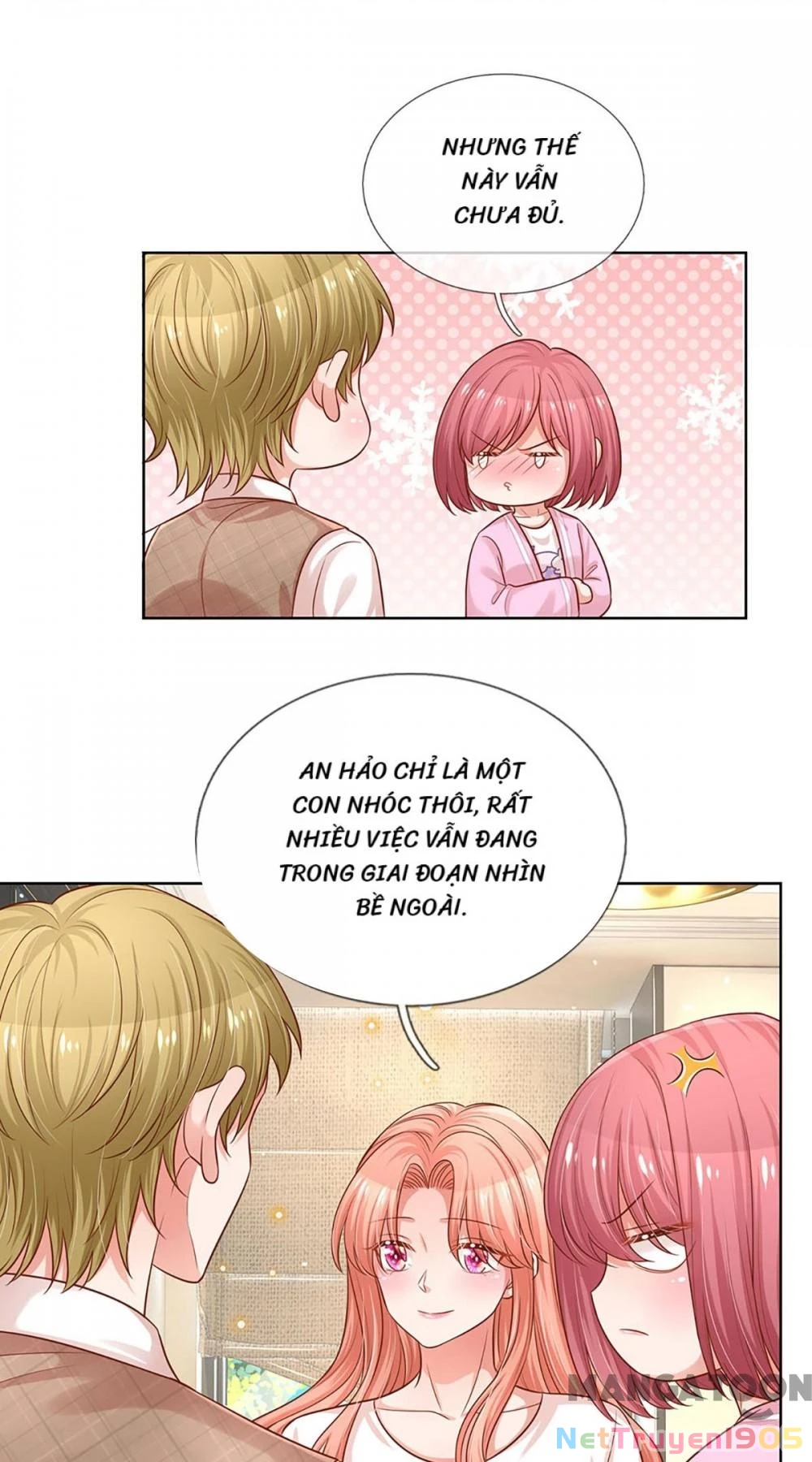 Mami Mau Chạy - Daddy Đuổi Tới Rồi Chapter 312 - 14
