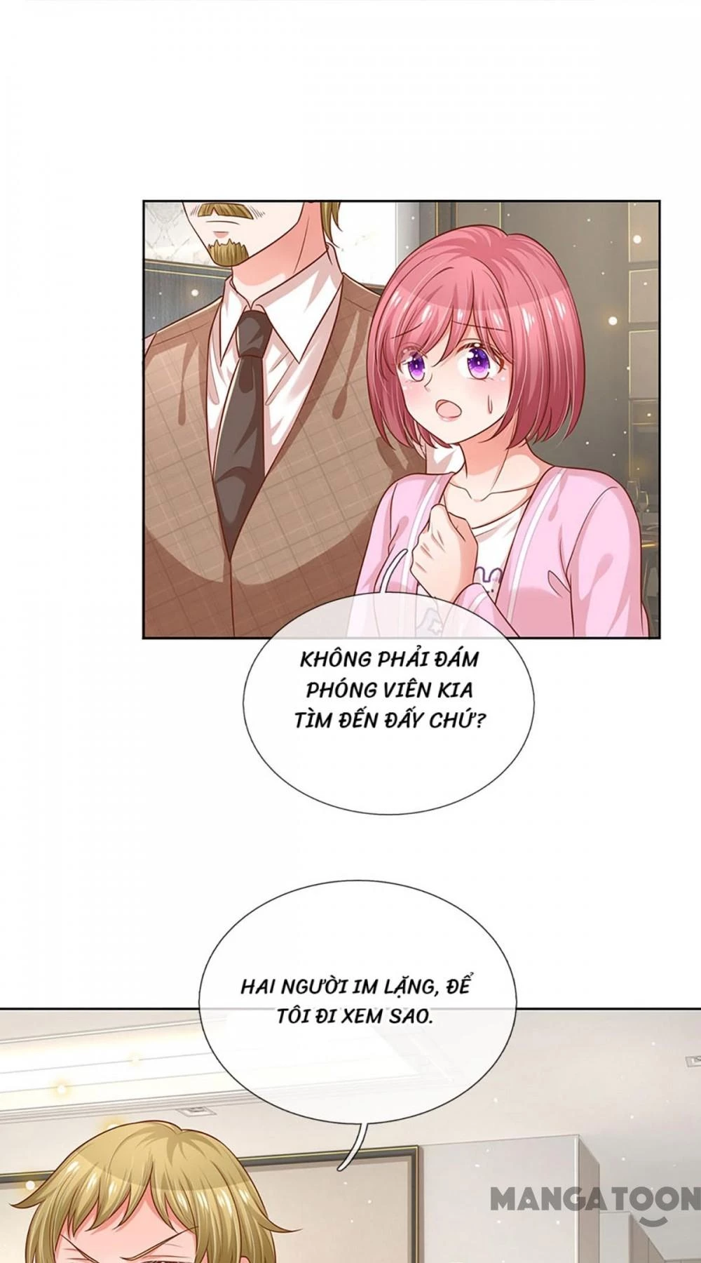 Mami Mau Chạy - Daddy Đuổi Tới Rồi Chapter 312 - 18