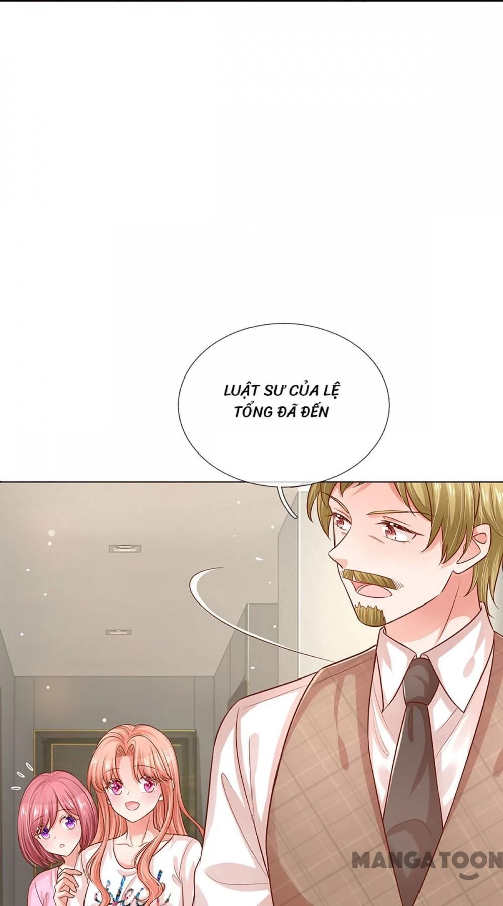 Mami Mau Chạy - Daddy Đuổi Tới Rồi Chapter 312 - 34