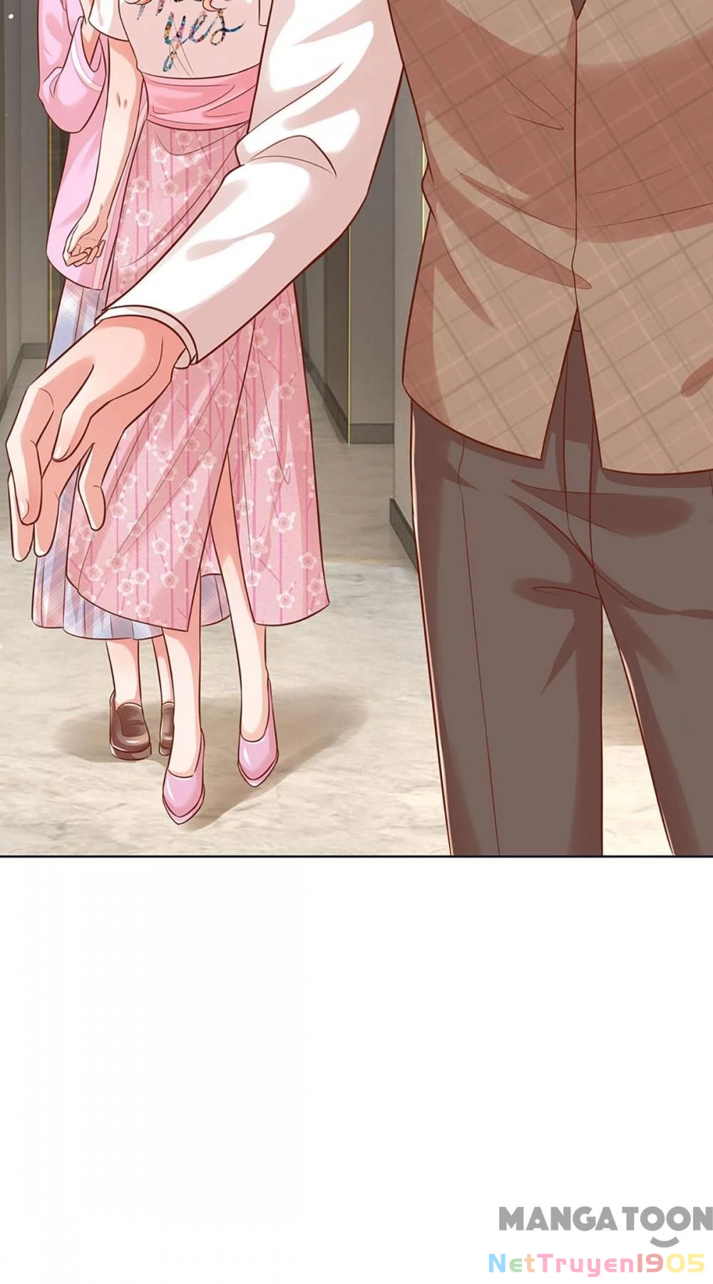 Mami Mau Chạy - Daddy Đuổi Tới Rồi Chapter 312 - 35