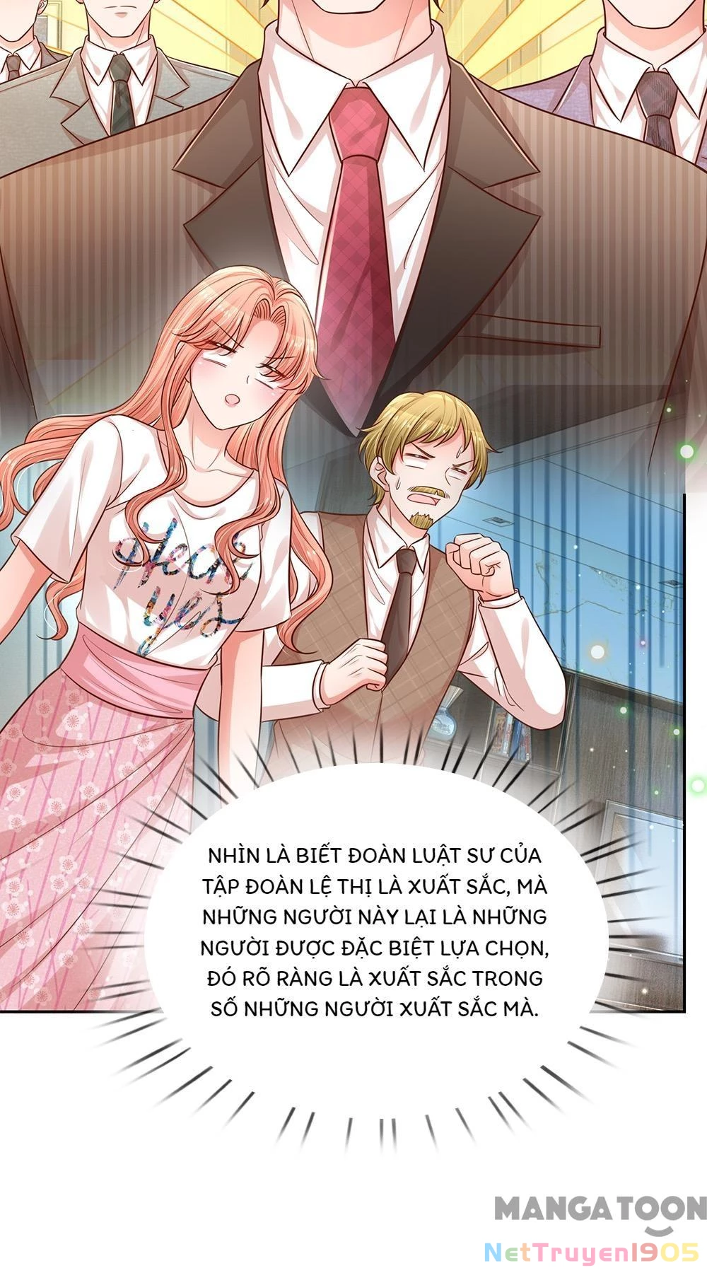 Mami Mau Chạy - Daddy Đuổi Tới Rồi Chapter 313 - 11