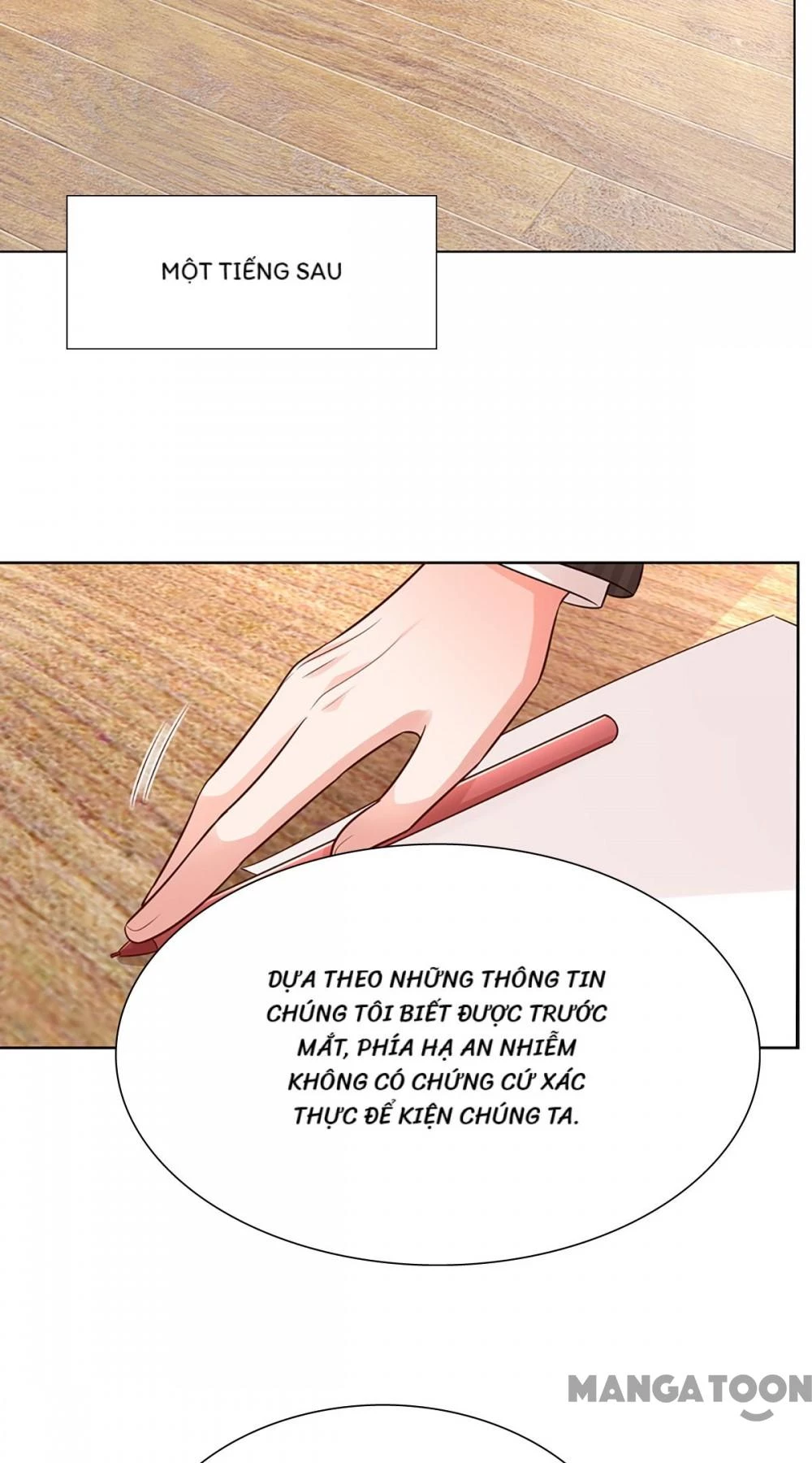 Mami Mau Chạy - Daddy Đuổi Tới Rồi Chapter 313 - 17