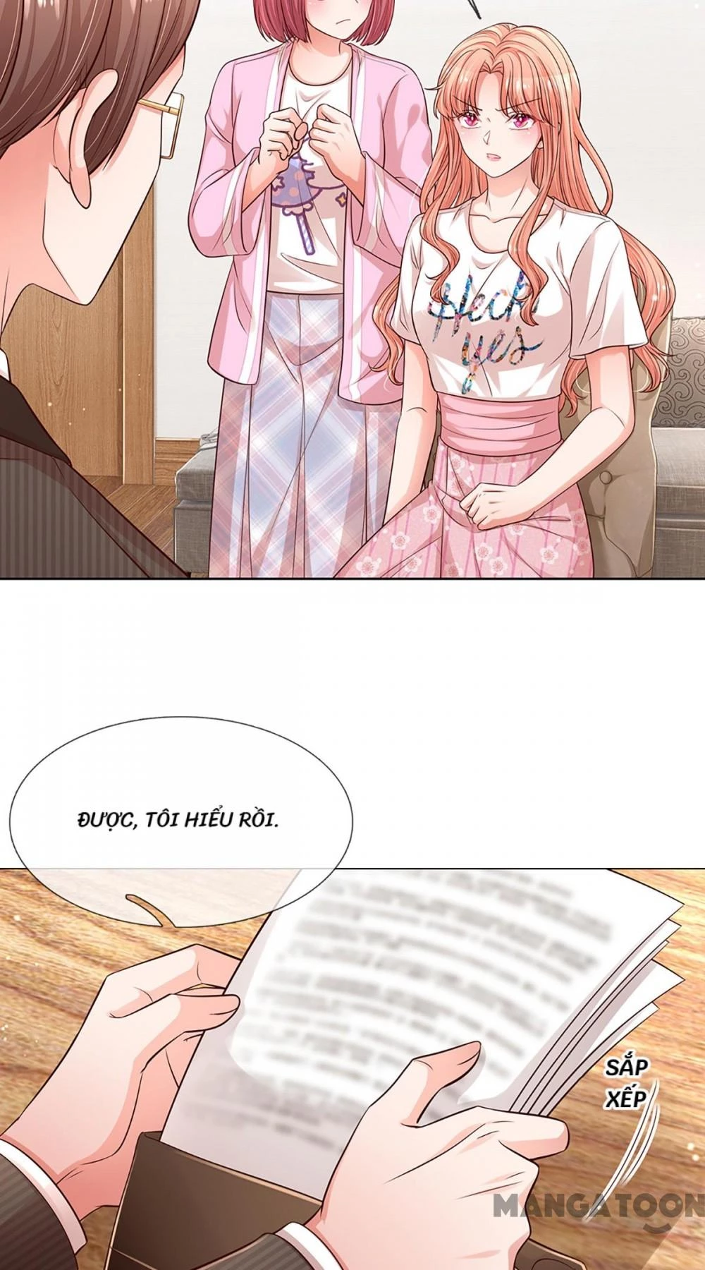Mami Mau Chạy - Daddy Đuổi Tới Rồi Chapter 313 - 32