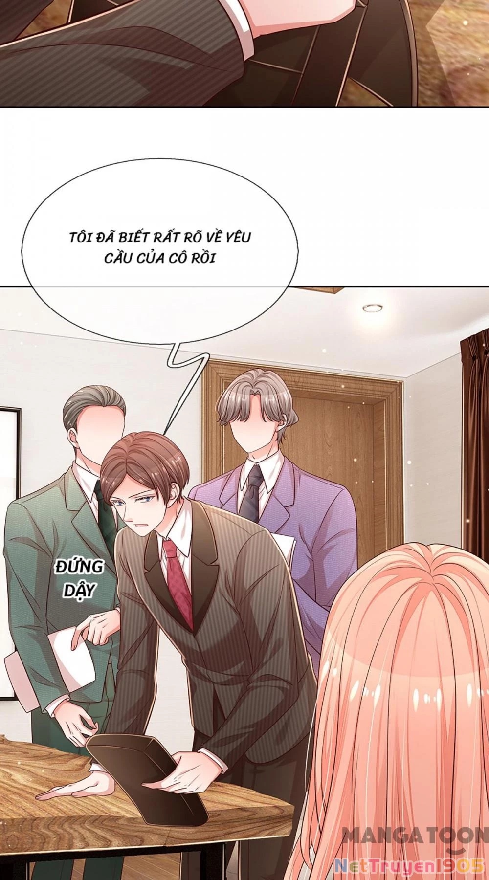 Mami Mau Chạy - Daddy Đuổi Tới Rồi Chapter 313 - 33