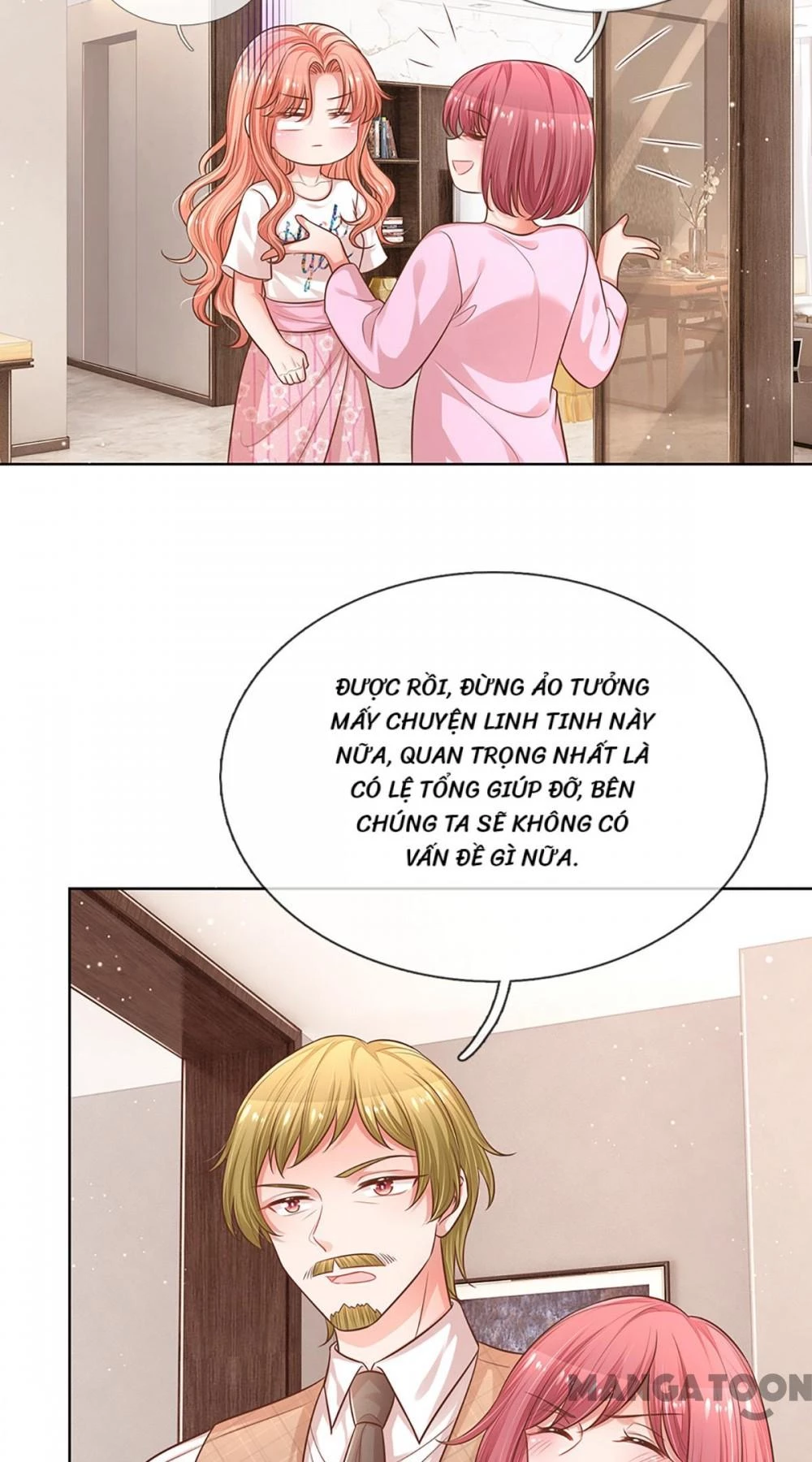 Mami Mau Chạy - Daddy Đuổi Tới Rồi Chapter 314 - 5
