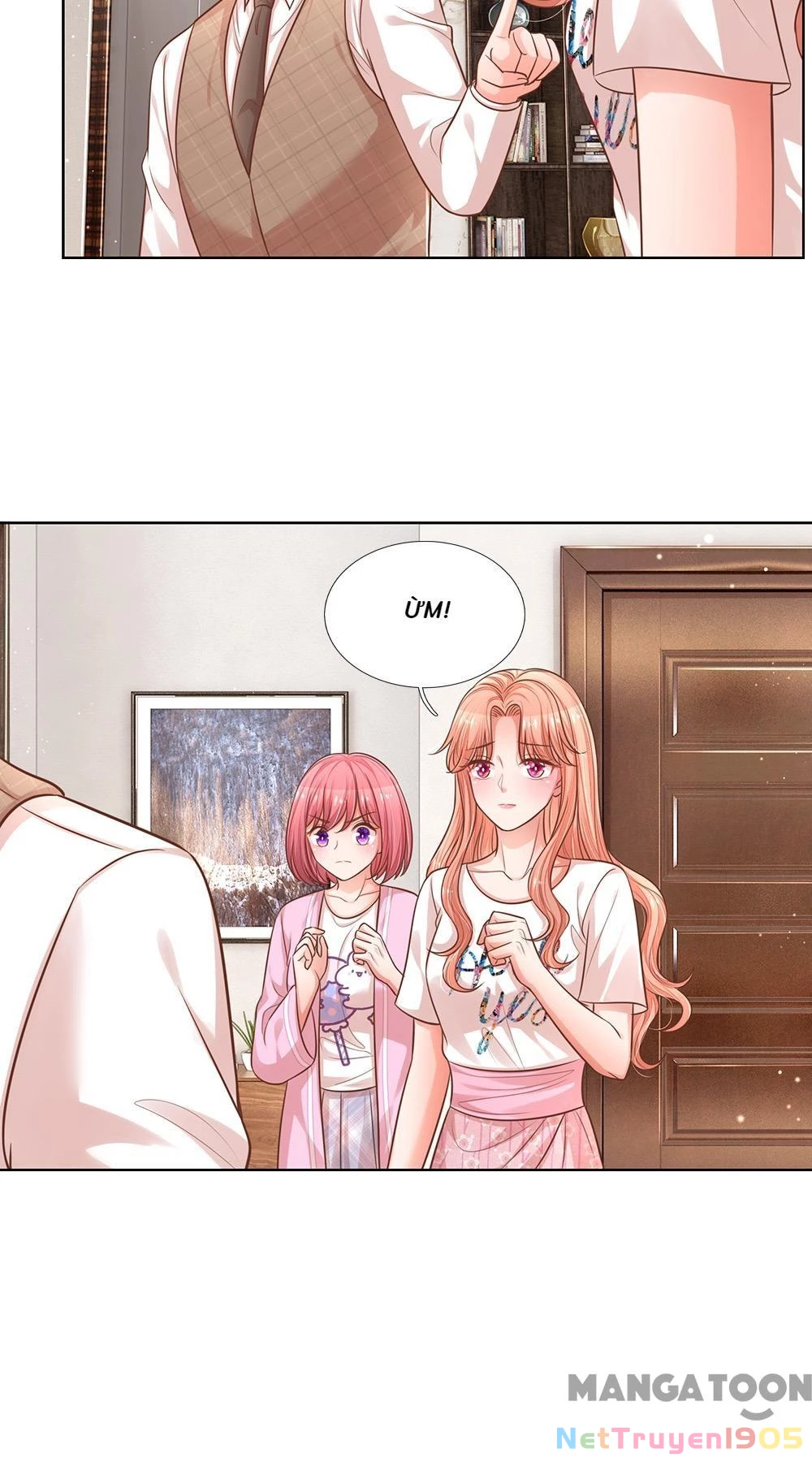 Mami Mau Chạy - Daddy Đuổi Tới Rồi Chapter 314 - 9