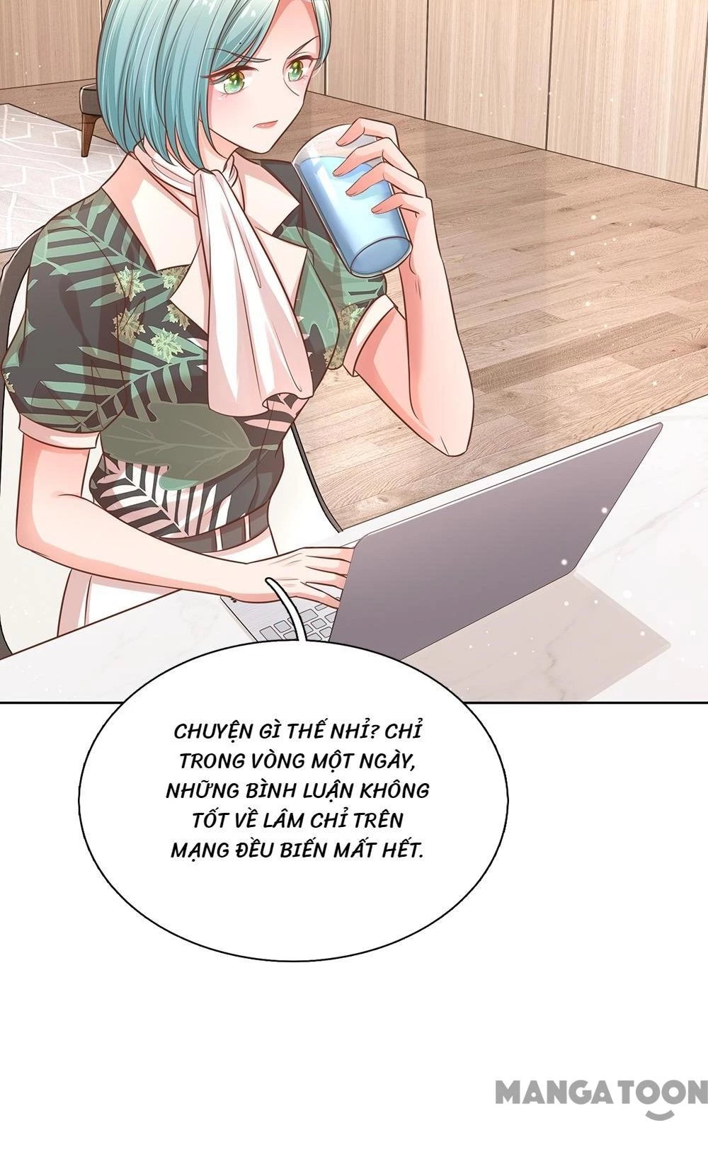 Mami Mau Chạy - Daddy Đuổi Tới Rồi Chapter 314 - 12