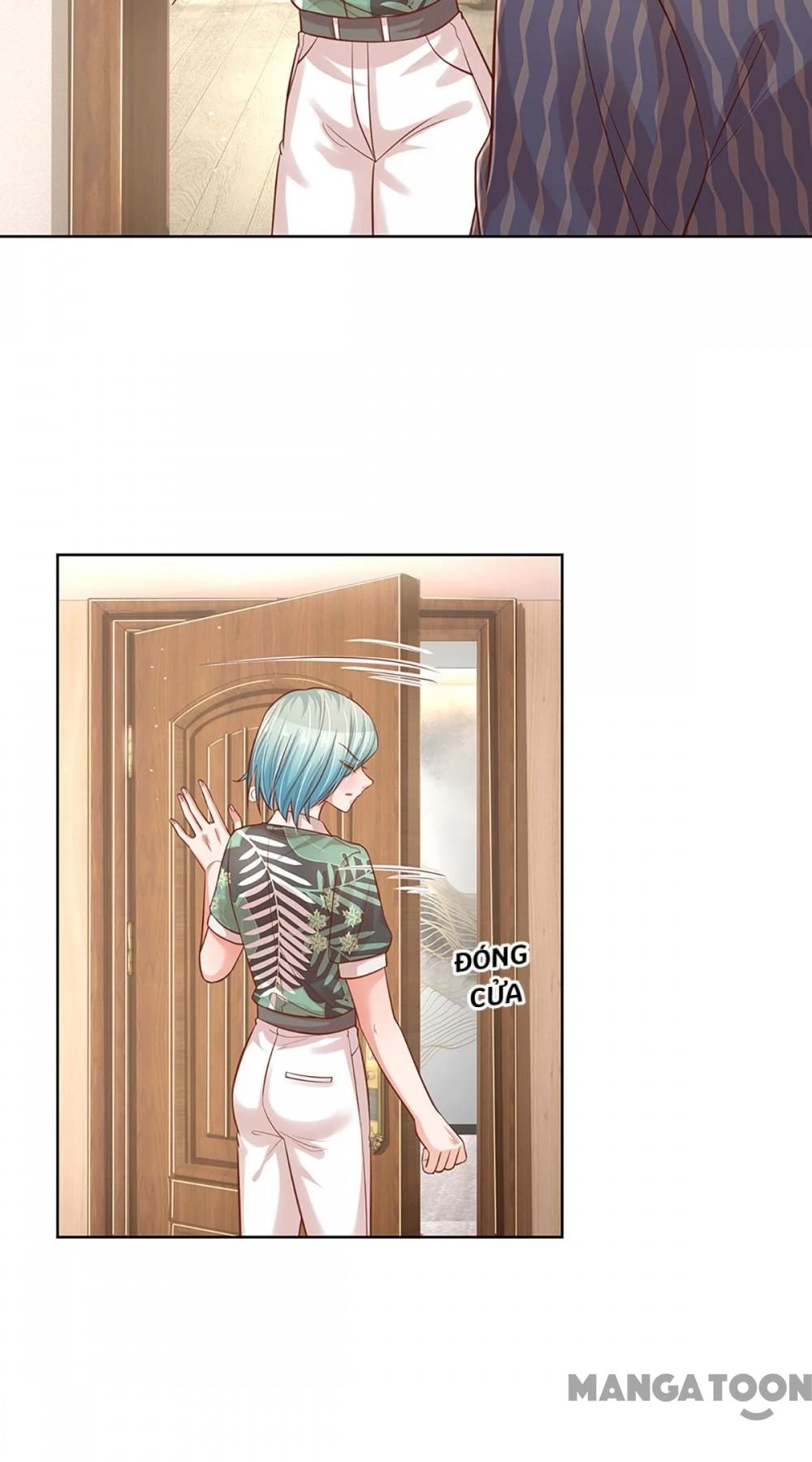 Mami Mau Chạy - Daddy Đuổi Tới Rồi Chapter 314 - 22