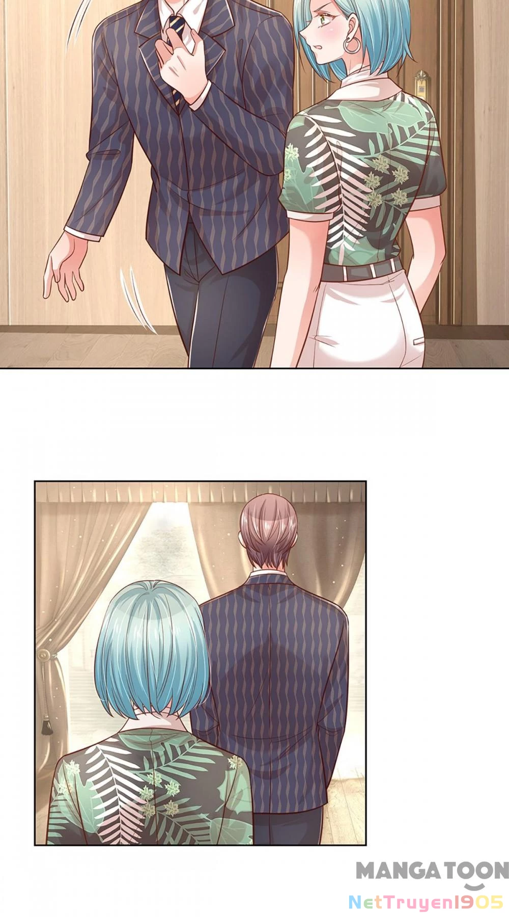 Mami Mau Chạy - Daddy Đuổi Tới Rồi Chapter 314 - 26