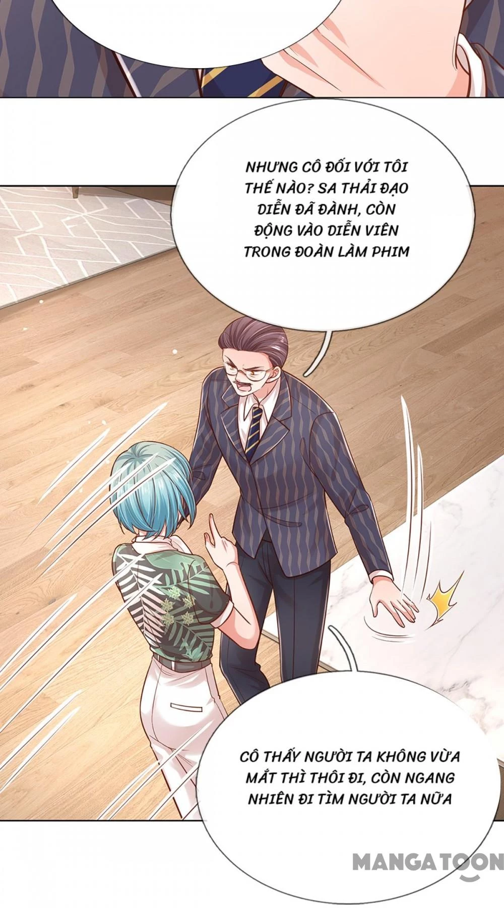 Mami Mau Chạy - Daddy Đuổi Tới Rồi Chapter 315 - 5