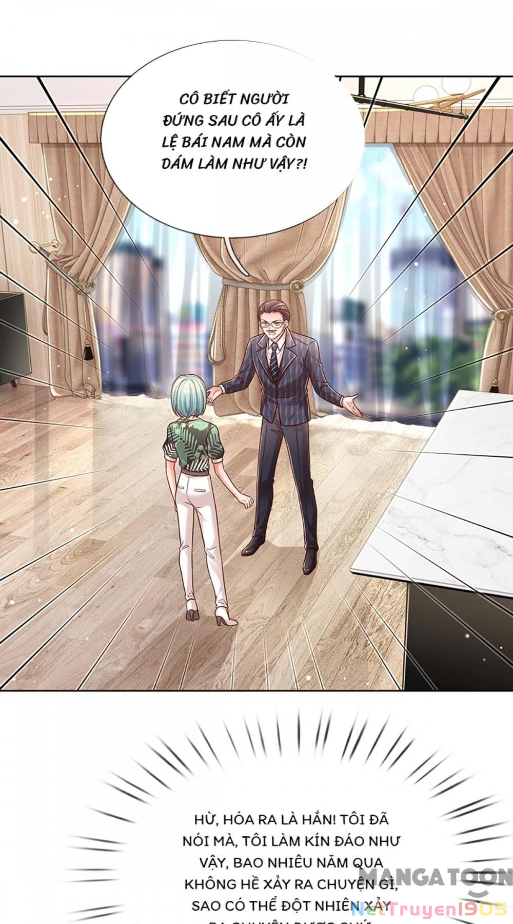 Mami Mau Chạy - Daddy Đuổi Tới Rồi Chapter 315 - 15