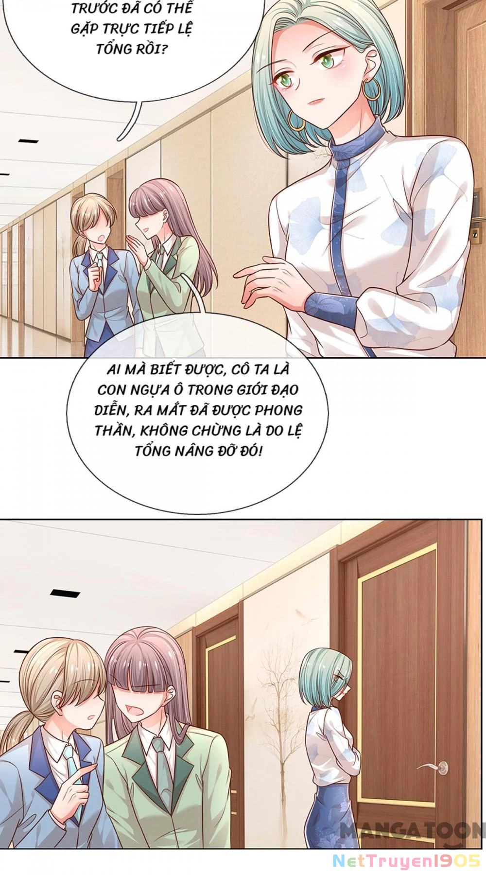 Mami Mau Chạy - Daddy Đuổi Tới Rồi Chapter 315 - 29
