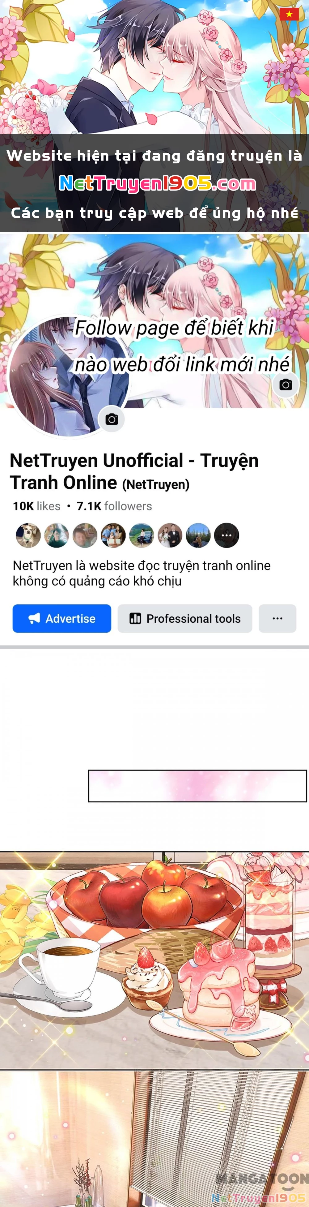 Mami Mau Chạy - Daddy Đuổi Tới Rồi Chapter 316 - 1