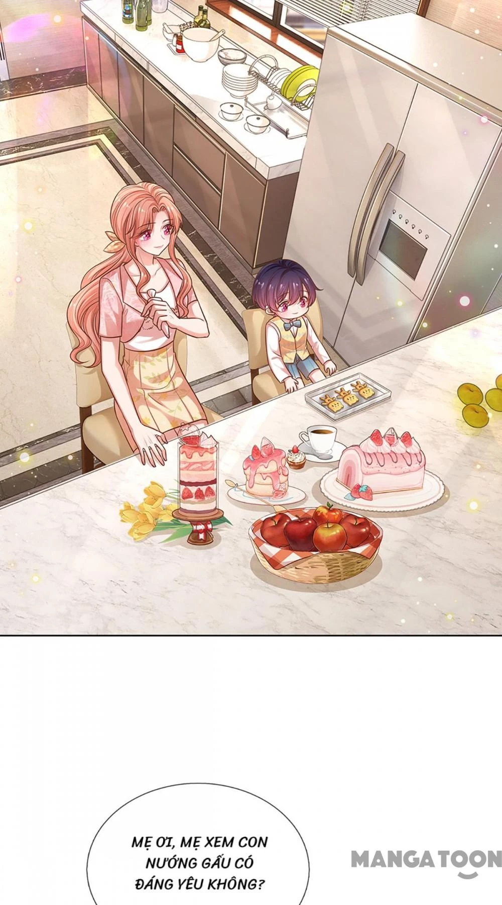 Mami Mau Chạy - Daddy Đuổi Tới Rồi Chapter 316 - 2