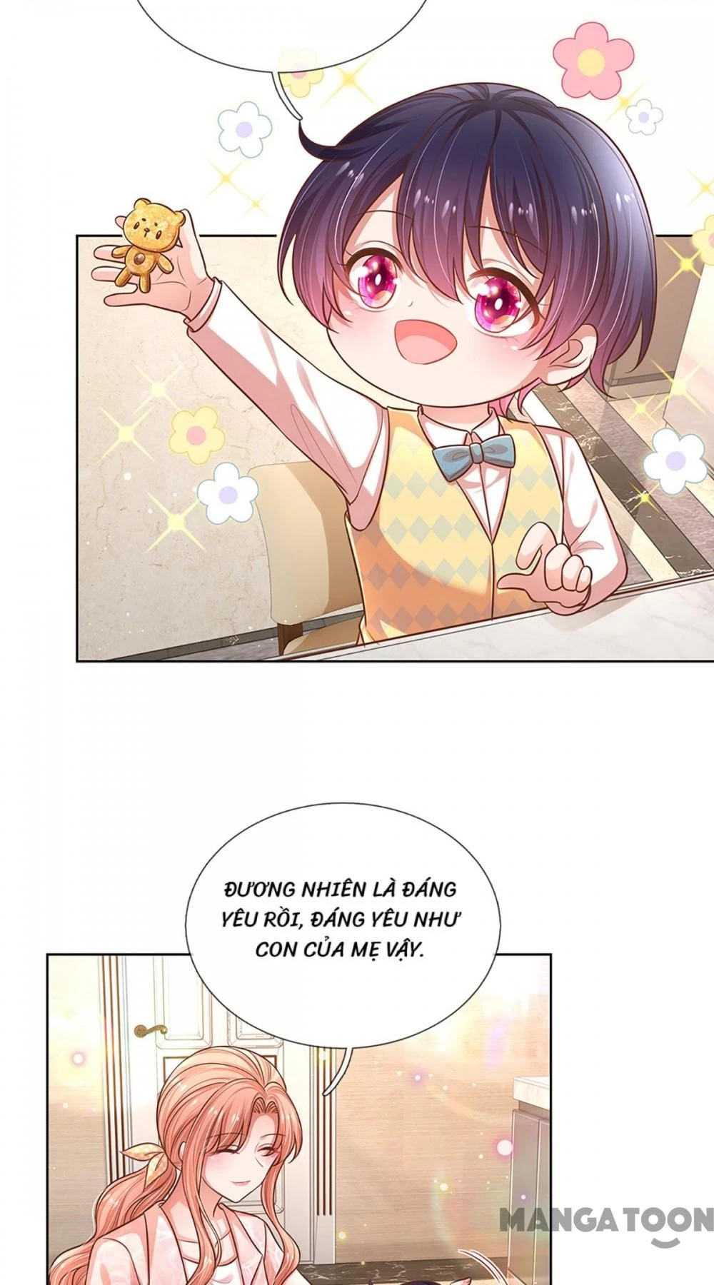 Mami Mau Chạy - Daddy Đuổi Tới Rồi Chapter 316 - 3