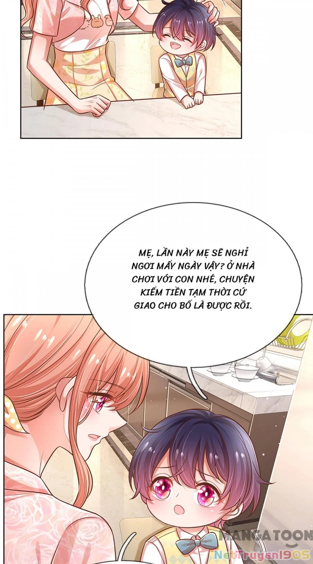 Mami Mau Chạy - Daddy Đuổi Tới Rồi Chapter 316 - 4