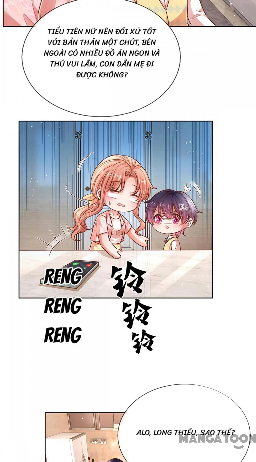 Mami Mau Chạy - Daddy Đuổi Tới Rồi Chapter 316 - 5