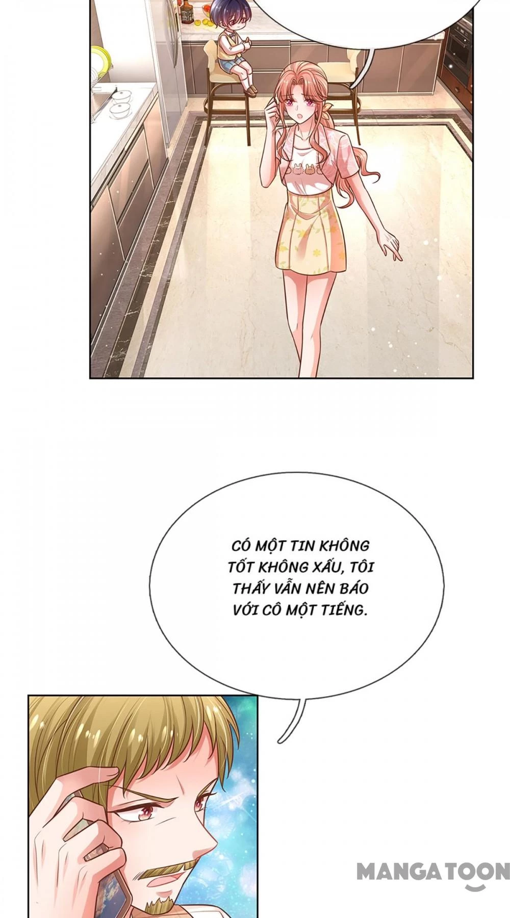 Mami Mau Chạy - Daddy Đuổi Tới Rồi Chapter 316 - 6