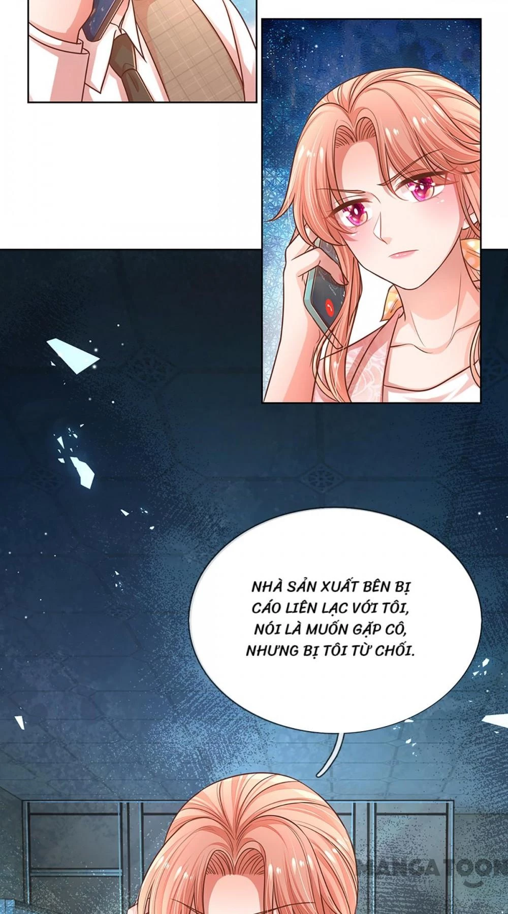 Mami Mau Chạy - Daddy Đuổi Tới Rồi Chapter 316 - 7