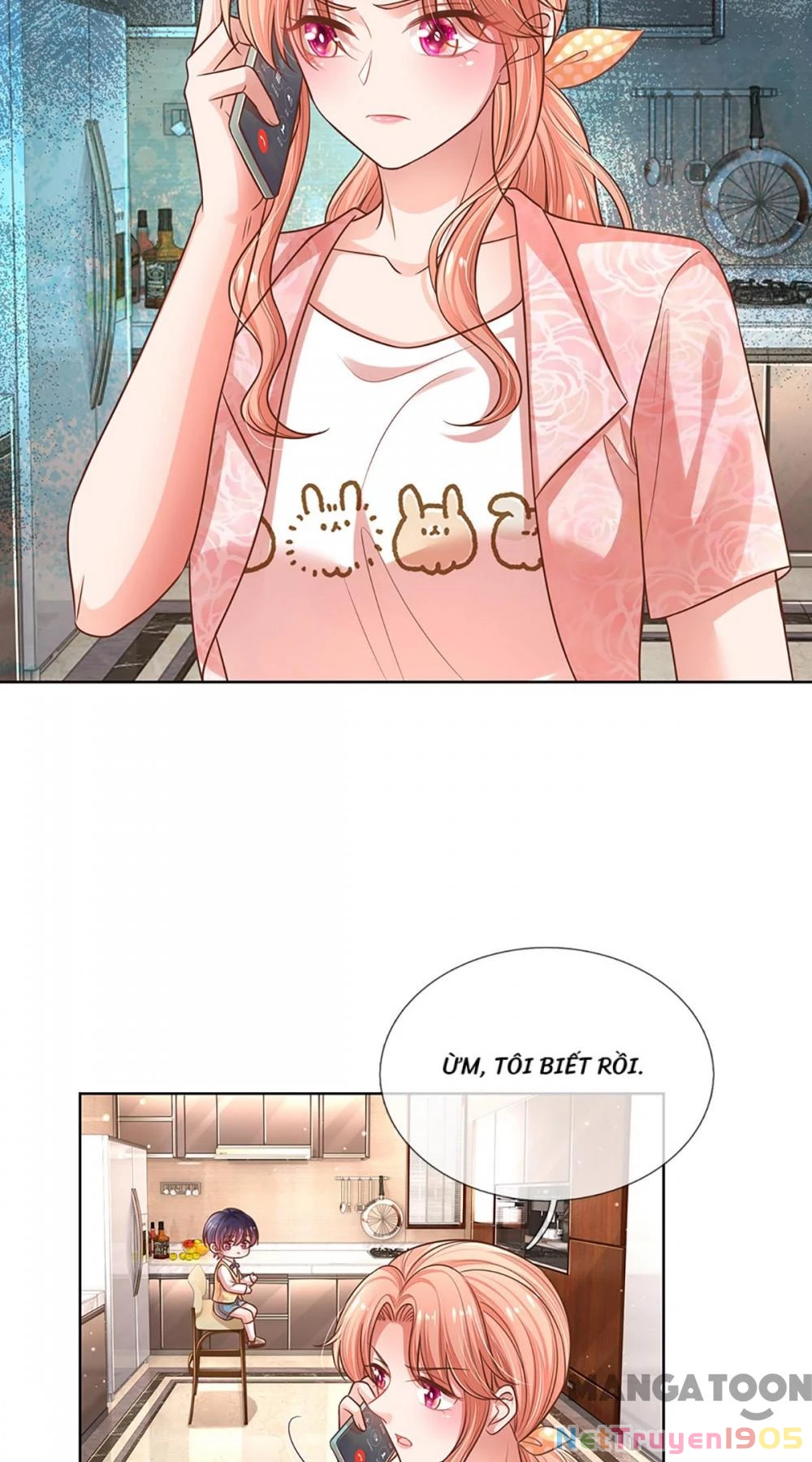 Mami Mau Chạy - Daddy Đuổi Tới Rồi Chapter 316 - 8