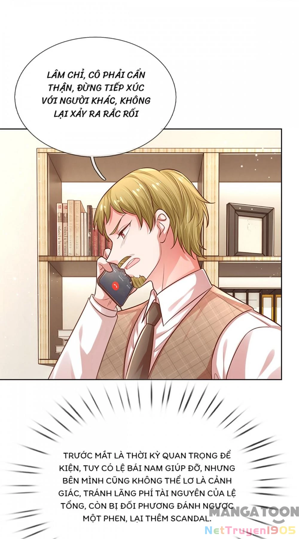 Mami Mau Chạy - Daddy Đuổi Tới Rồi Chapter 316 - 10