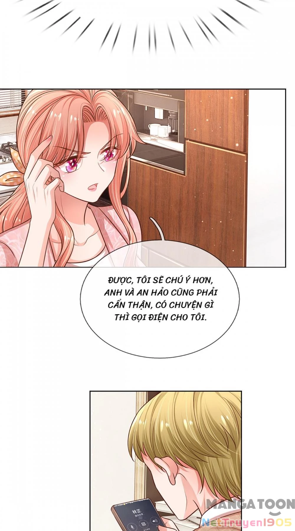 Mami Mau Chạy - Daddy Đuổi Tới Rồi Chapter 316 - 11