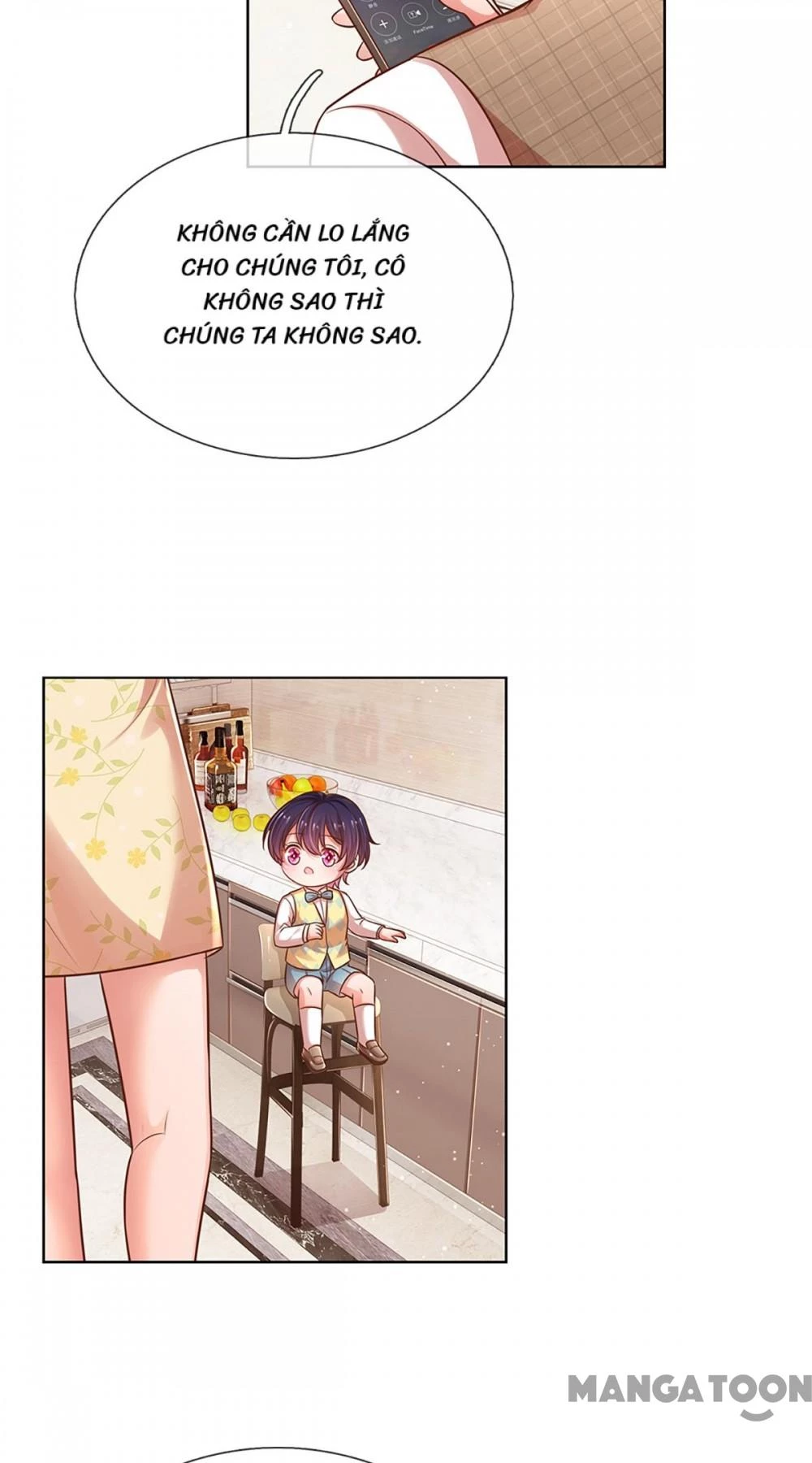 Mami Mau Chạy - Daddy Đuổi Tới Rồi Chapter 316 - 12