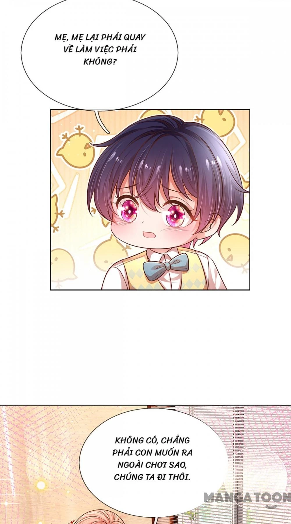 Mami Mau Chạy - Daddy Đuổi Tới Rồi Chapter 316 - 13