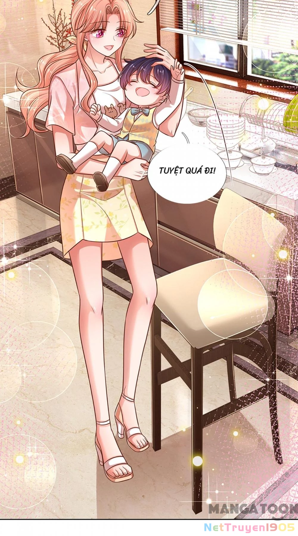 Mami Mau Chạy - Daddy Đuổi Tới Rồi Chapter 316 - 14