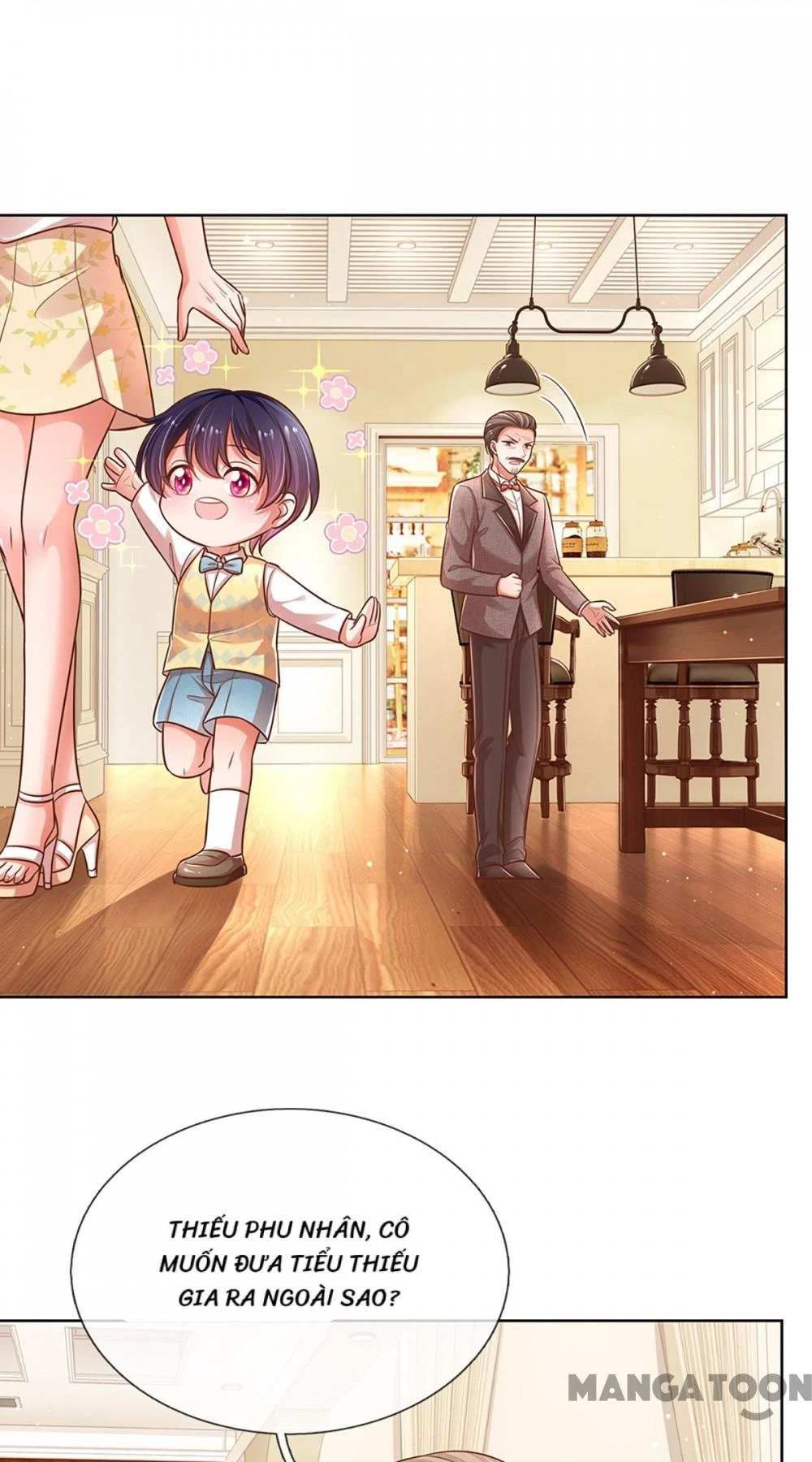 Mami Mau Chạy - Daddy Đuổi Tới Rồi Chapter 316 - 15