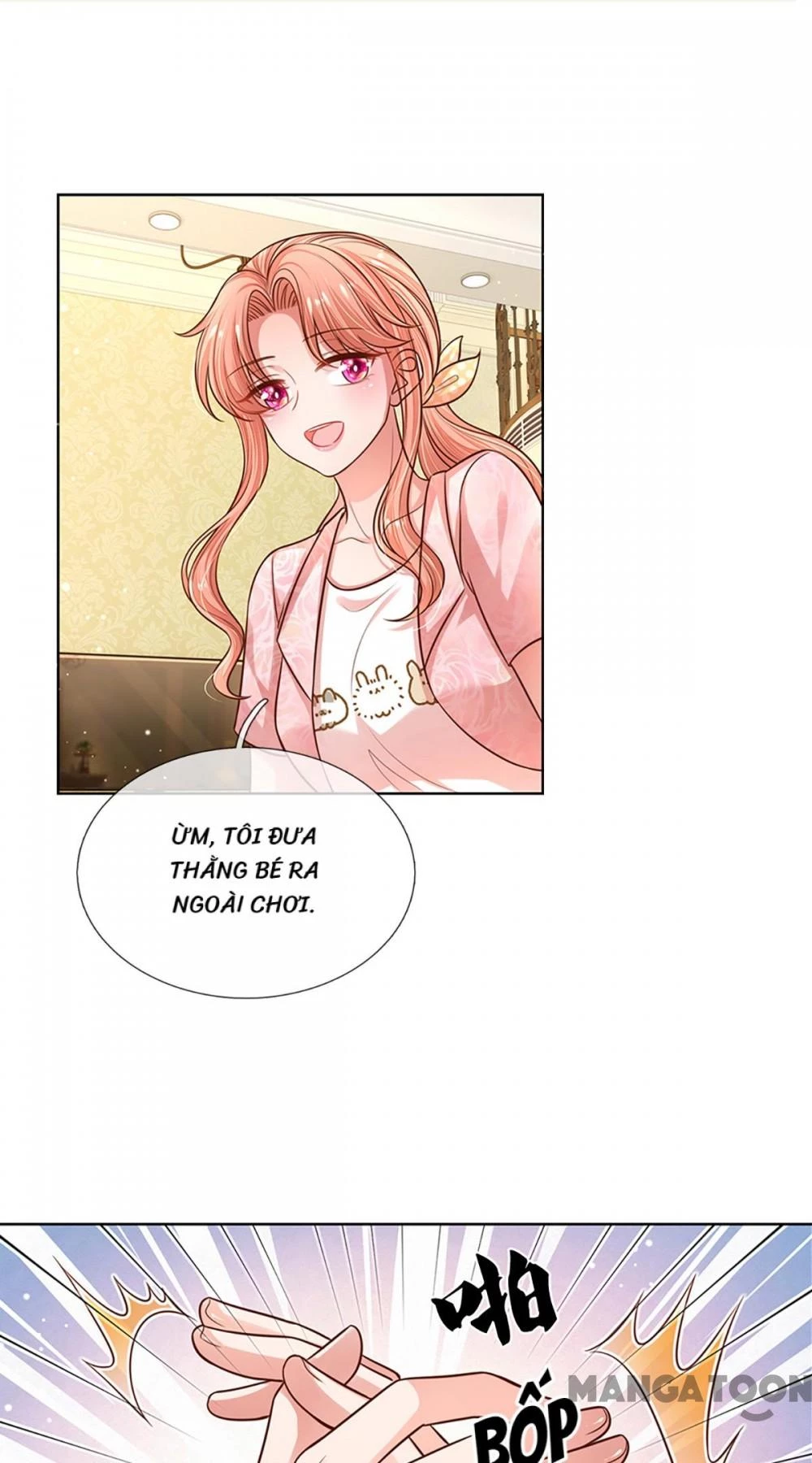 Mami Mau Chạy - Daddy Đuổi Tới Rồi Chapter 316 - 17