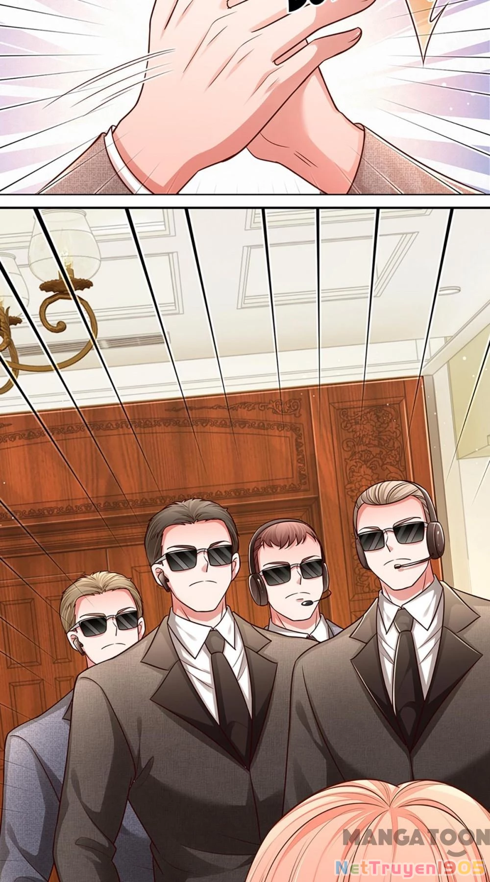 Mami Mau Chạy - Daddy Đuổi Tới Rồi Chapter 316 - 18