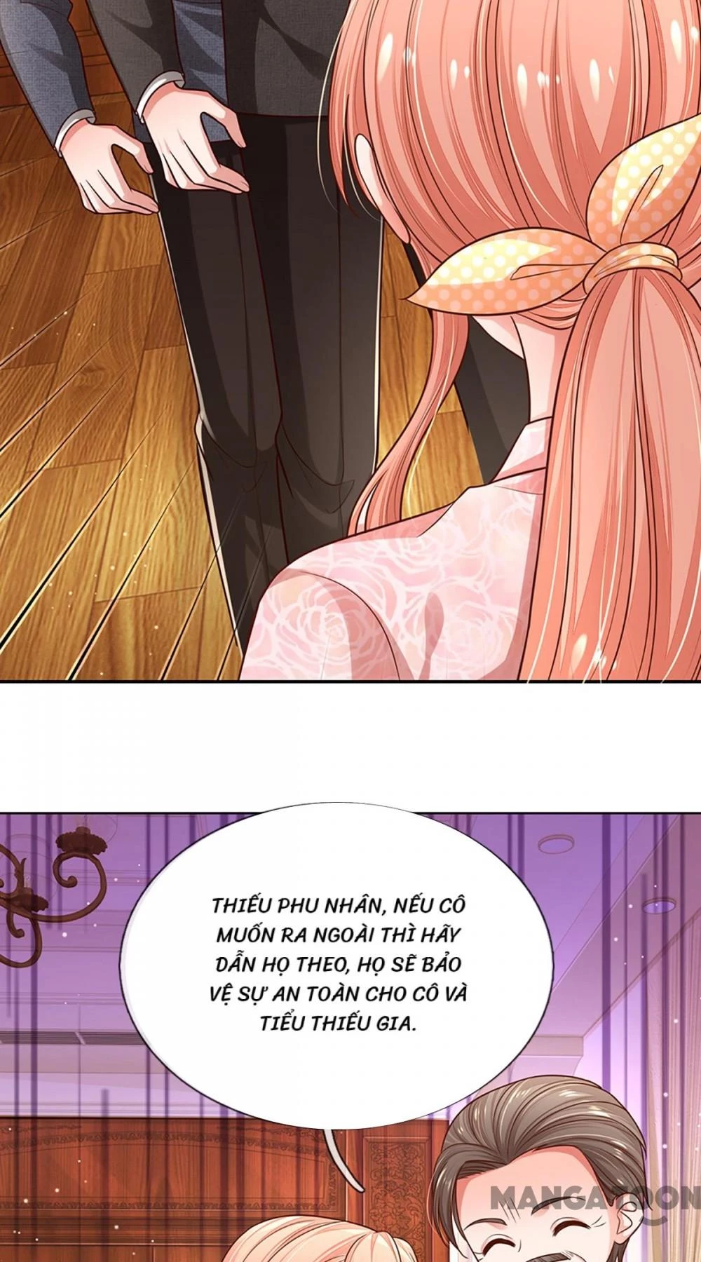 Mami Mau Chạy - Daddy Đuổi Tới Rồi Chapter 316 - 19