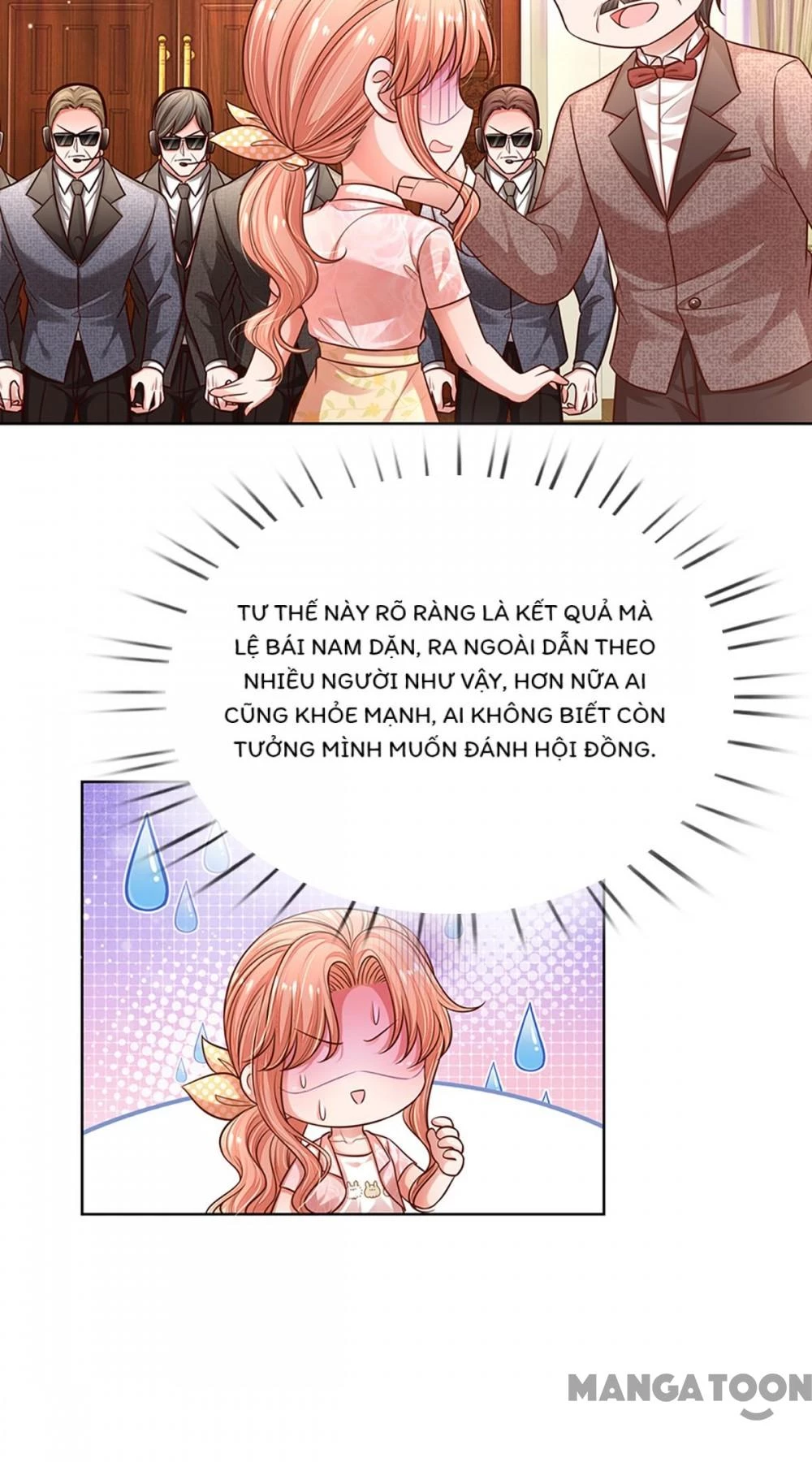 Mami Mau Chạy - Daddy Đuổi Tới Rồi Chapter 316 - 20