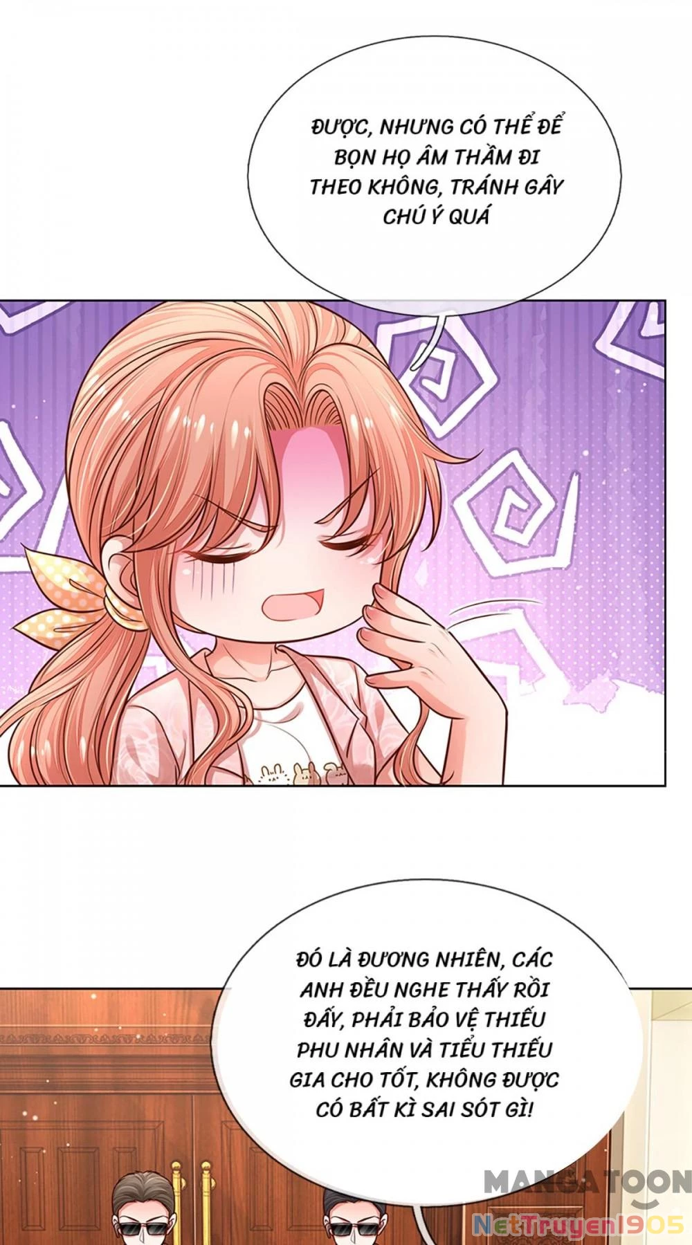 Mami Mau Chạy - Daddy Đuổi Tới Rồi Chapter 316 - 21