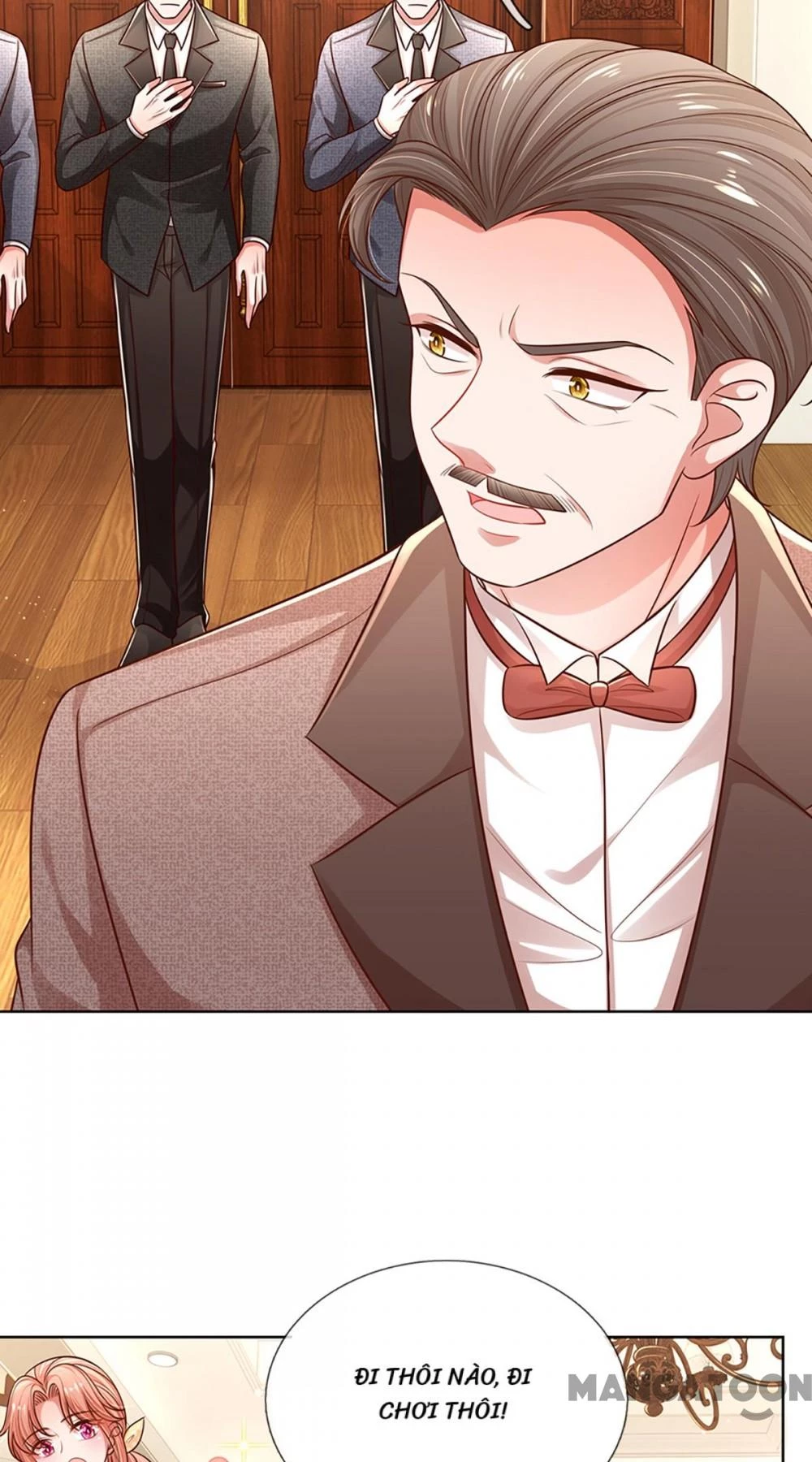 Mami Mau Chạy - Daddy Đuổi Tới Rồi Chapter 316 - 22
