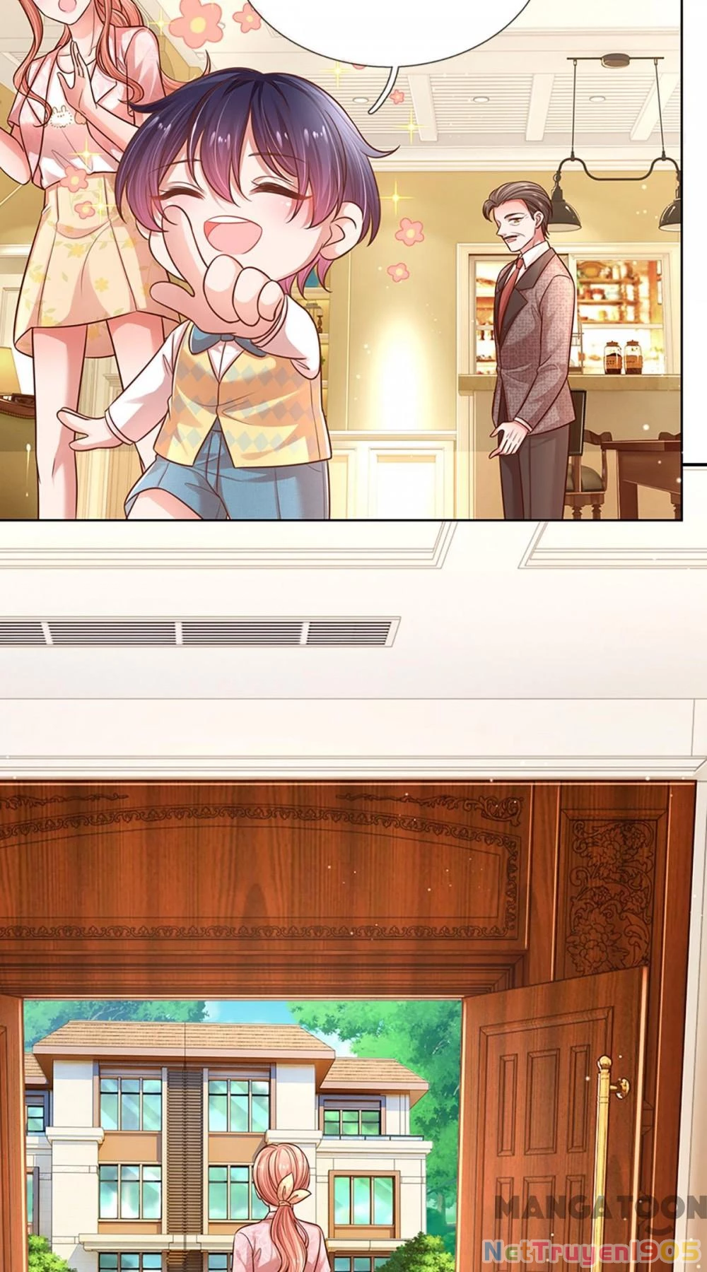 Mami Mau Chạy - Daddy Đuổi Tới Rồi Chapter 316 - 23