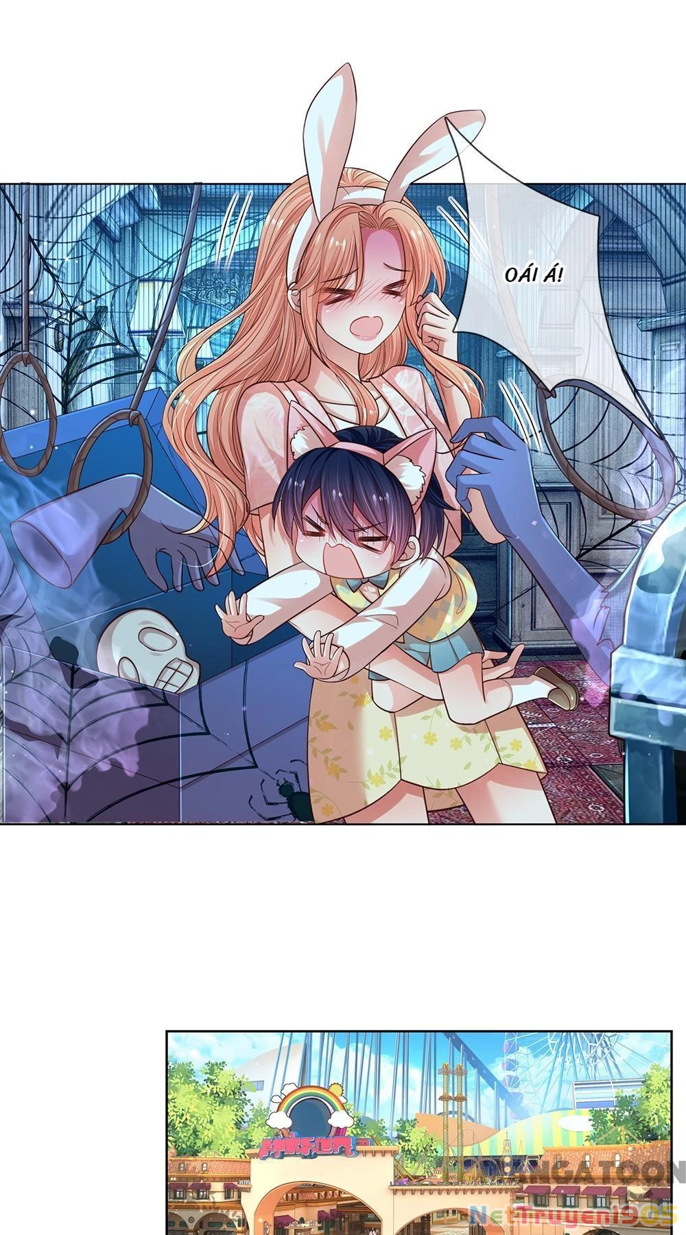 Mami Mau Chạy - Daddy Đuổi Tới Rồi Chapter 317 - 3