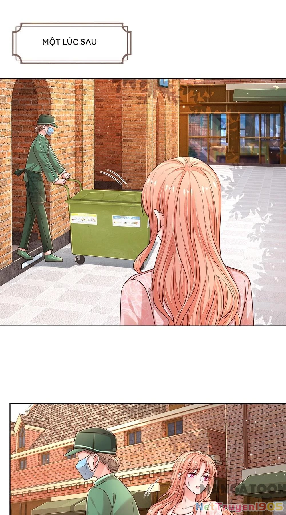 Mami Mau Chạy - Daddy Đuổi Tới Rồi Chapter 317 - 15