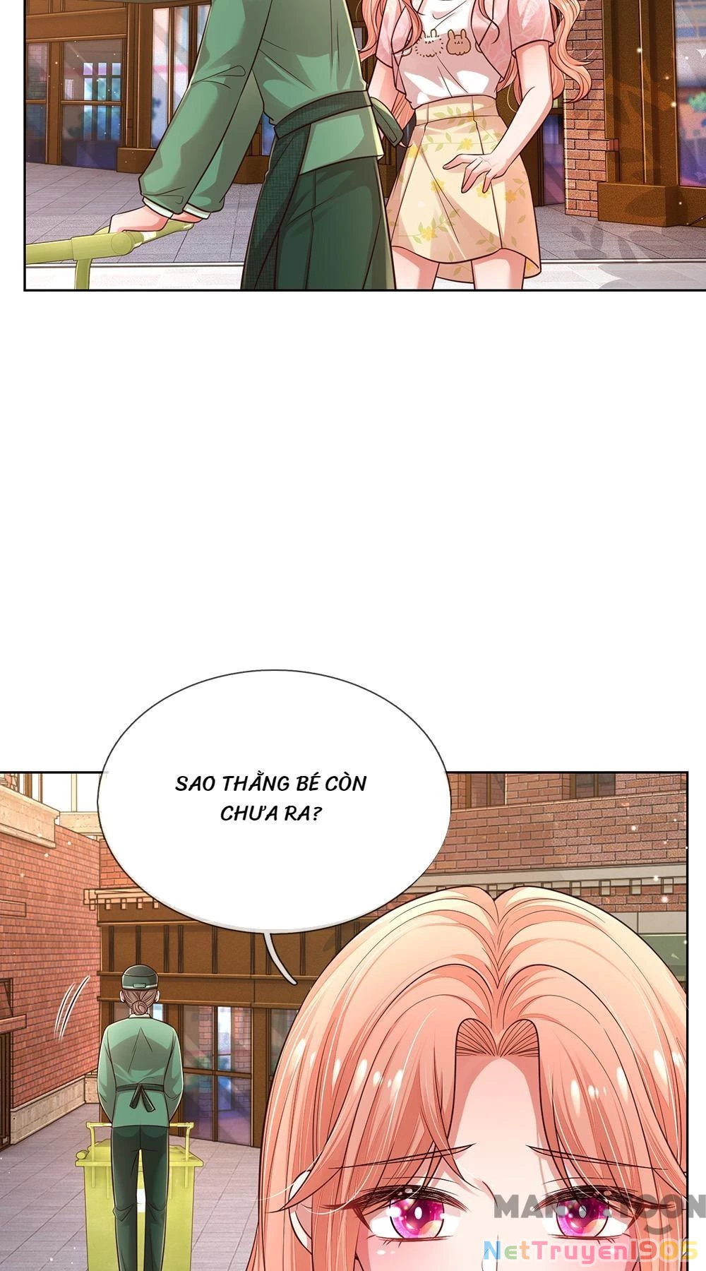 Mami Mau Chạy - Daddy Đuổi Tới Rồi Chapter 317 - 16