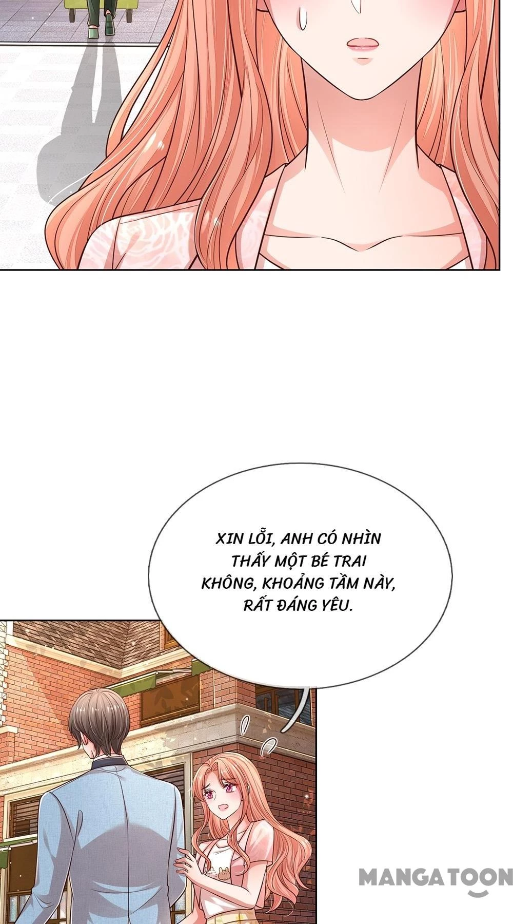 Mami Mau Chạy - Daddy Đuổi Tới Rồi Chapter 317 - 17