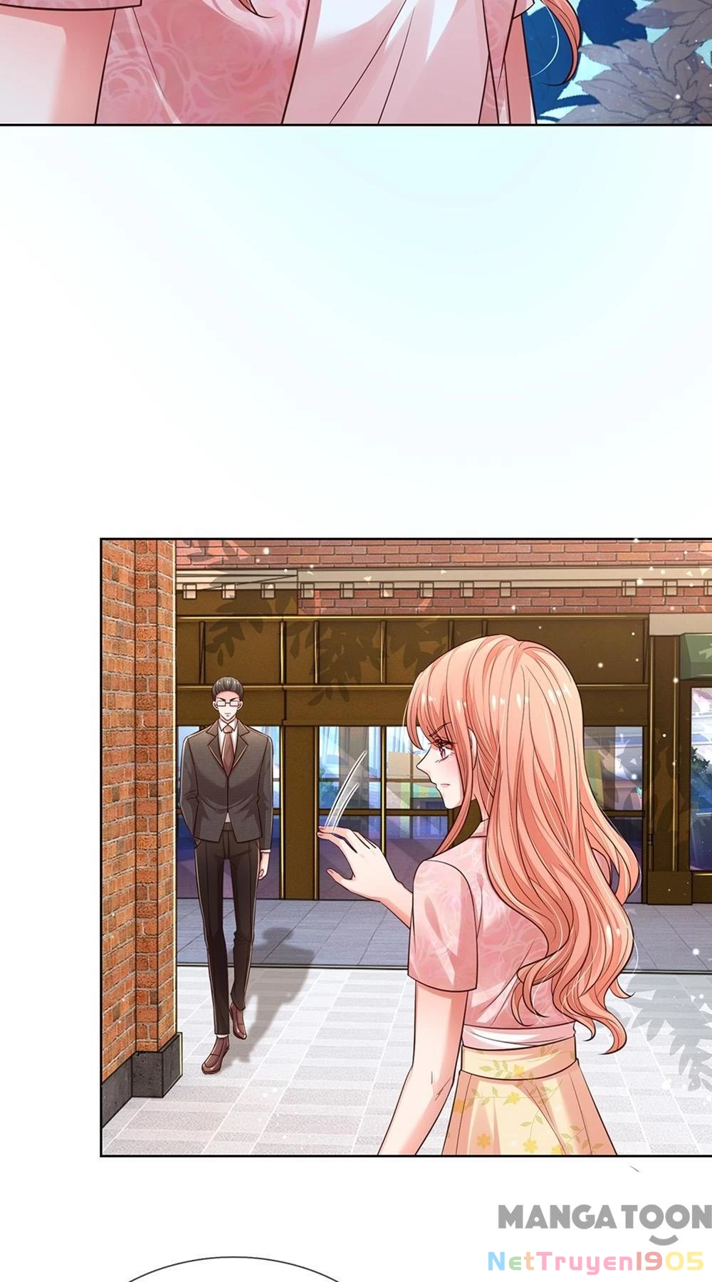 Mami Mau Chạy - Daddy Đuổi Tới Rồi Chapter 317 - 21