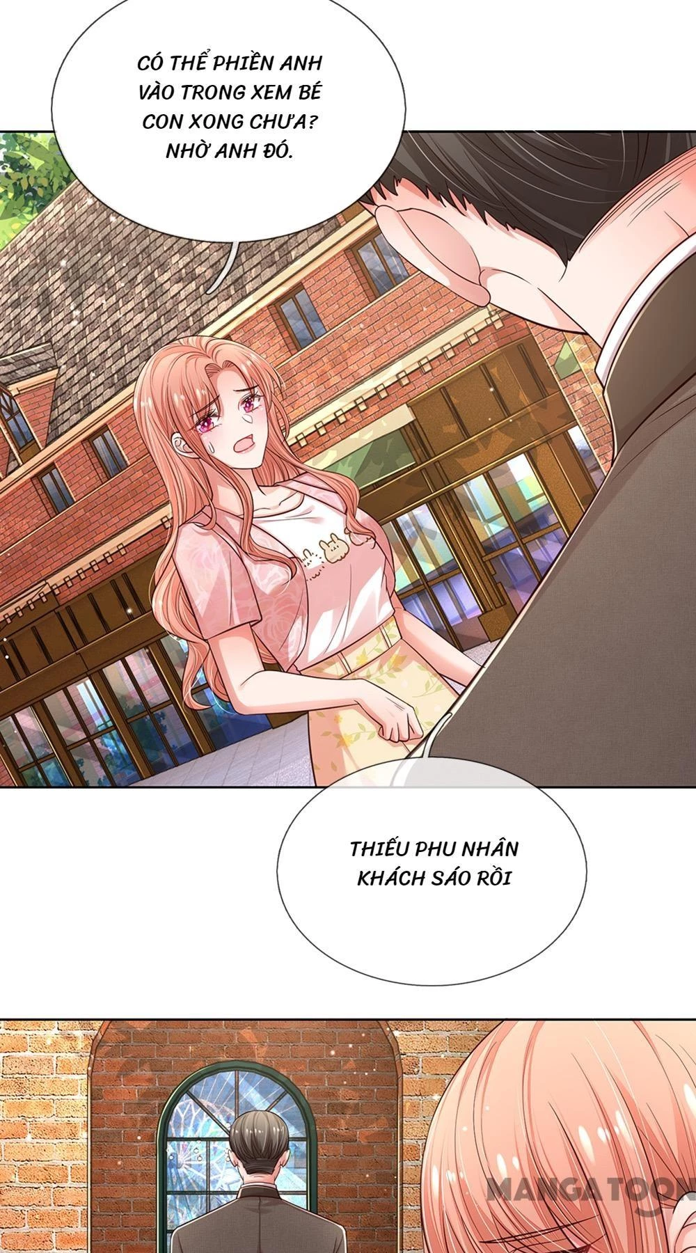 Mami Mau Chạy - Daddy Đuổi Tới Rồi Chapter 317 - 22