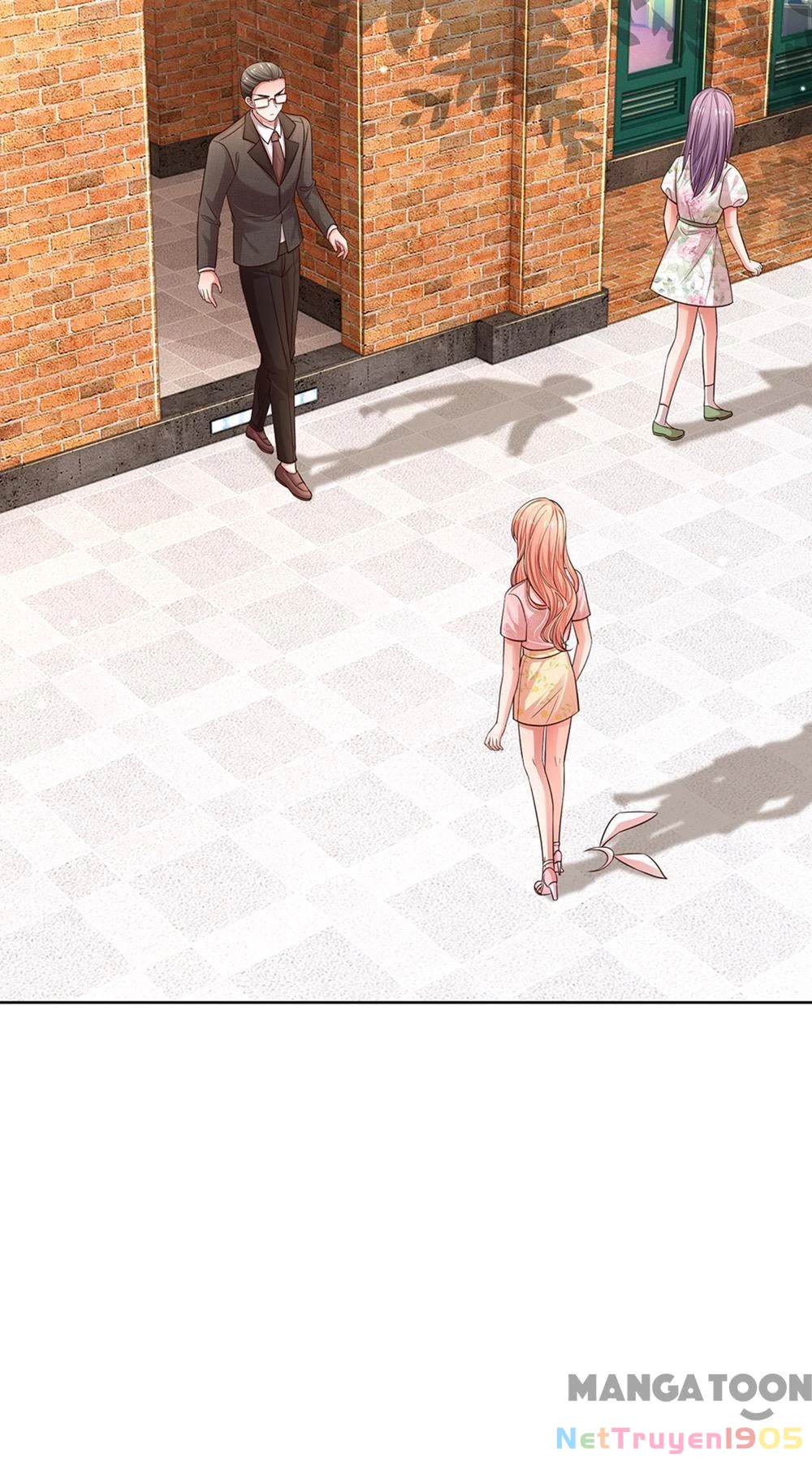 Mami Mau Chạy - Daddy Đuổi Tới Rồi Chapter 317 - 26